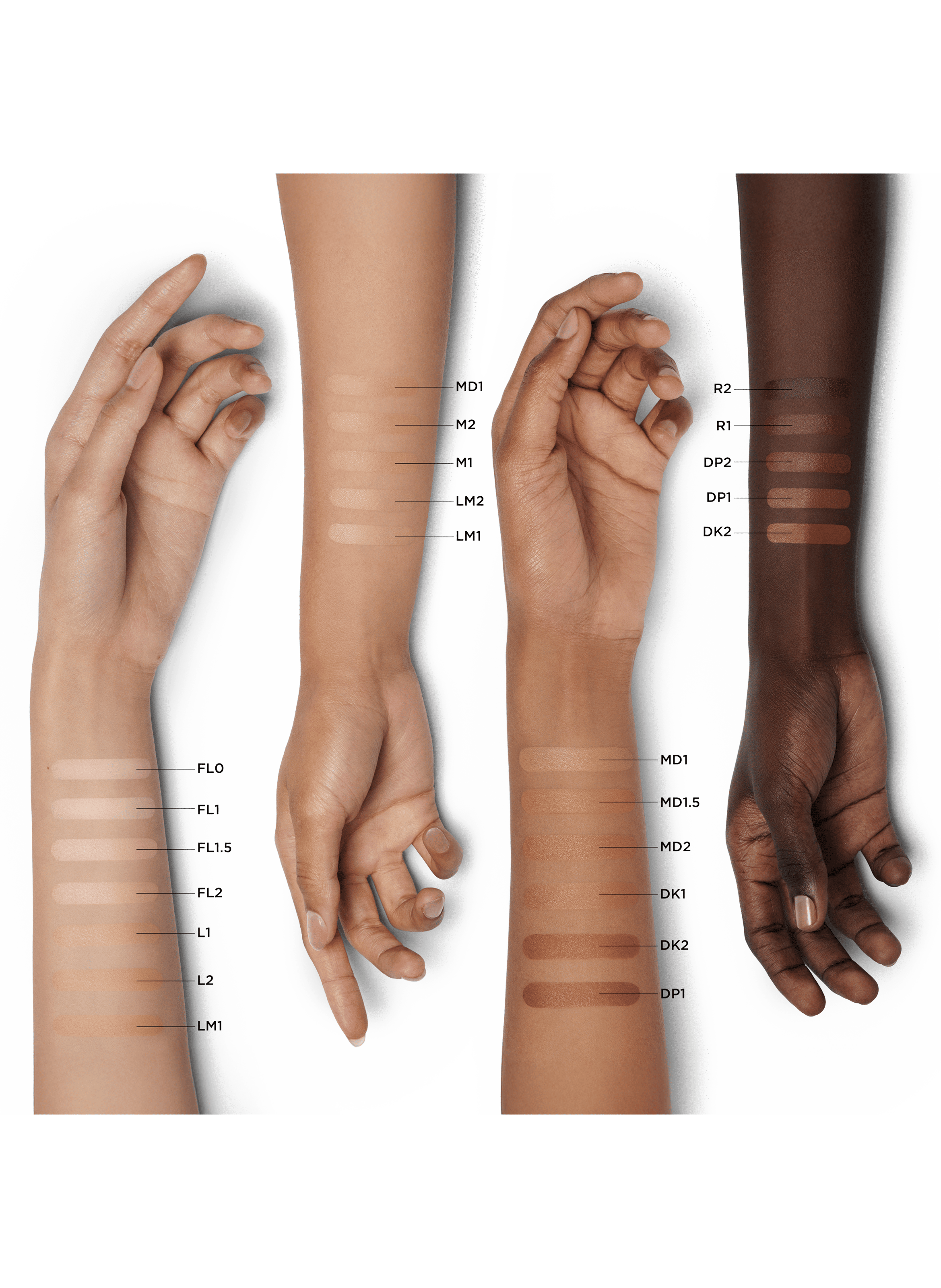 The Concealer Pen VICTORIA BECKHAM Fl0