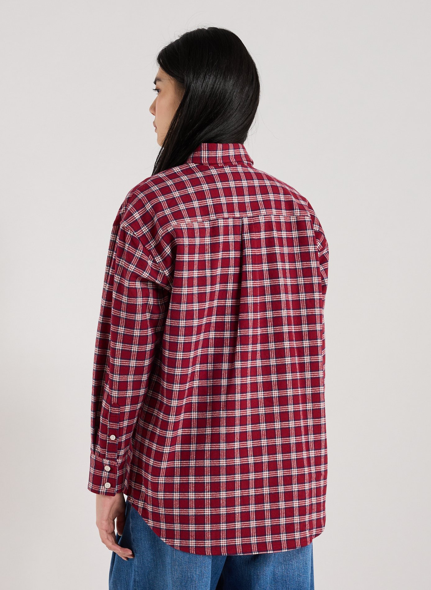 Check cotton Shirt GUESS Multicolour