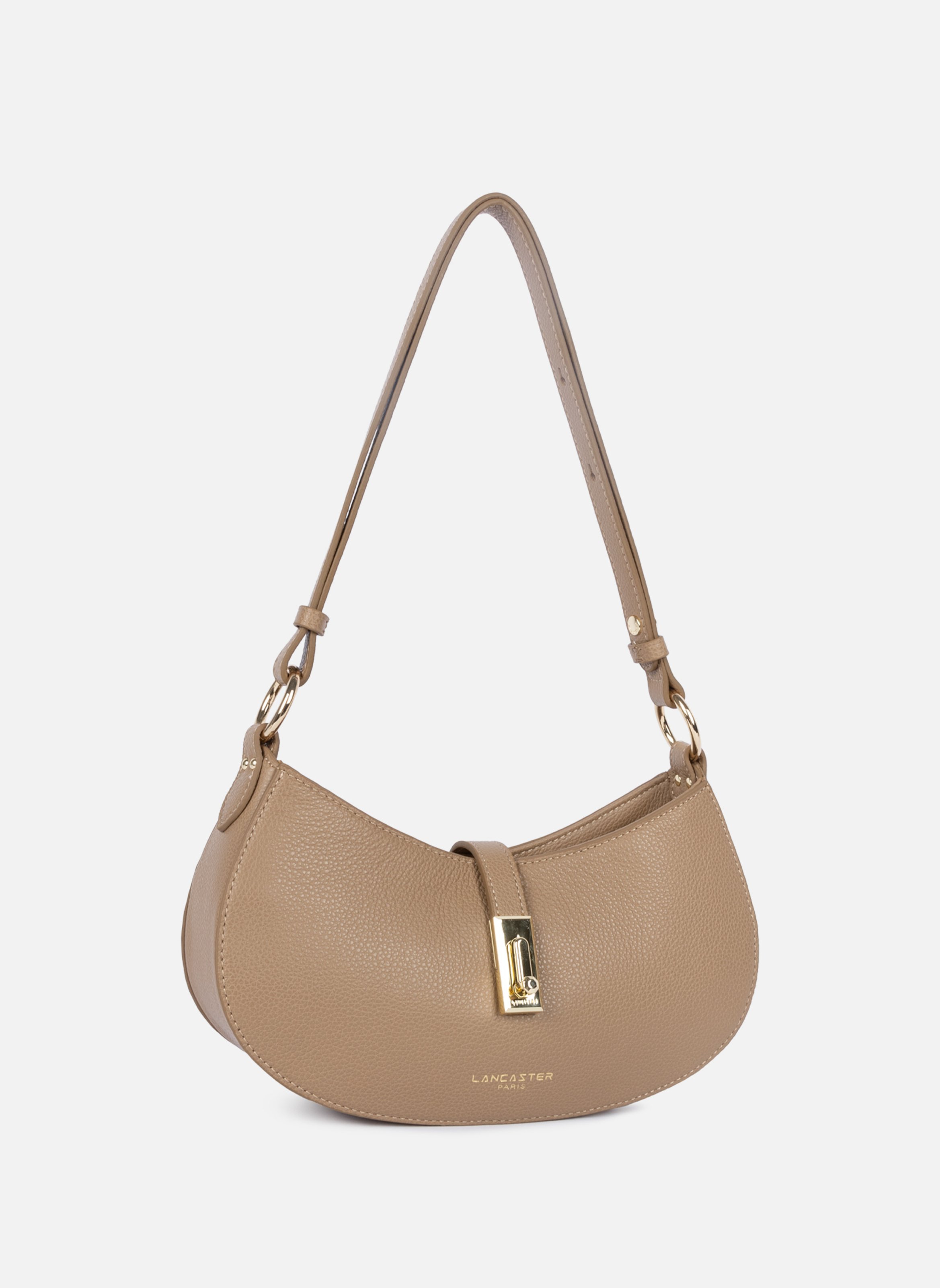 Petit sac besace - milano horizon Marron