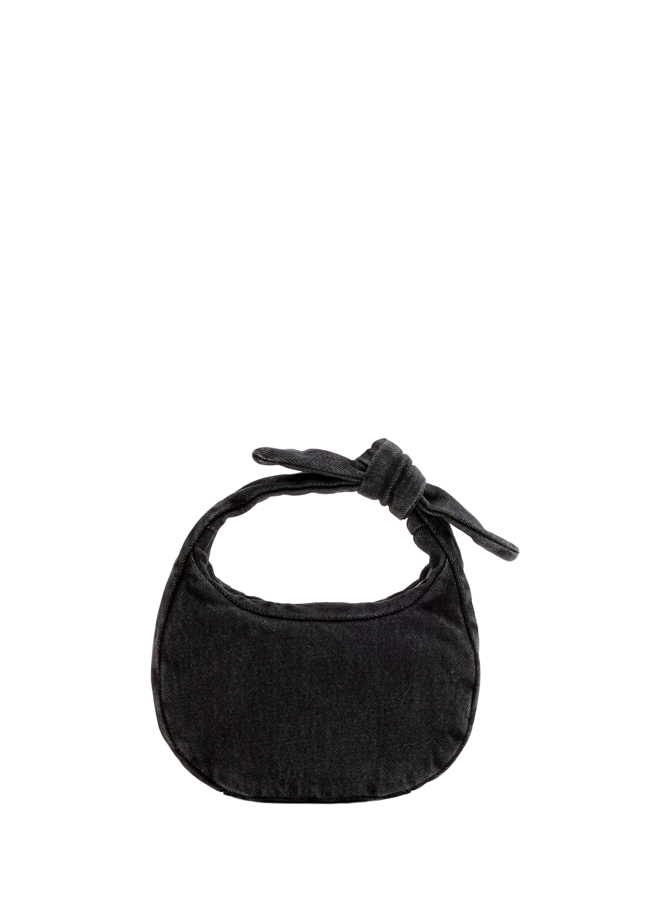 Mini sac à main Baby Brooklyn en coton LEVI'S Noir
