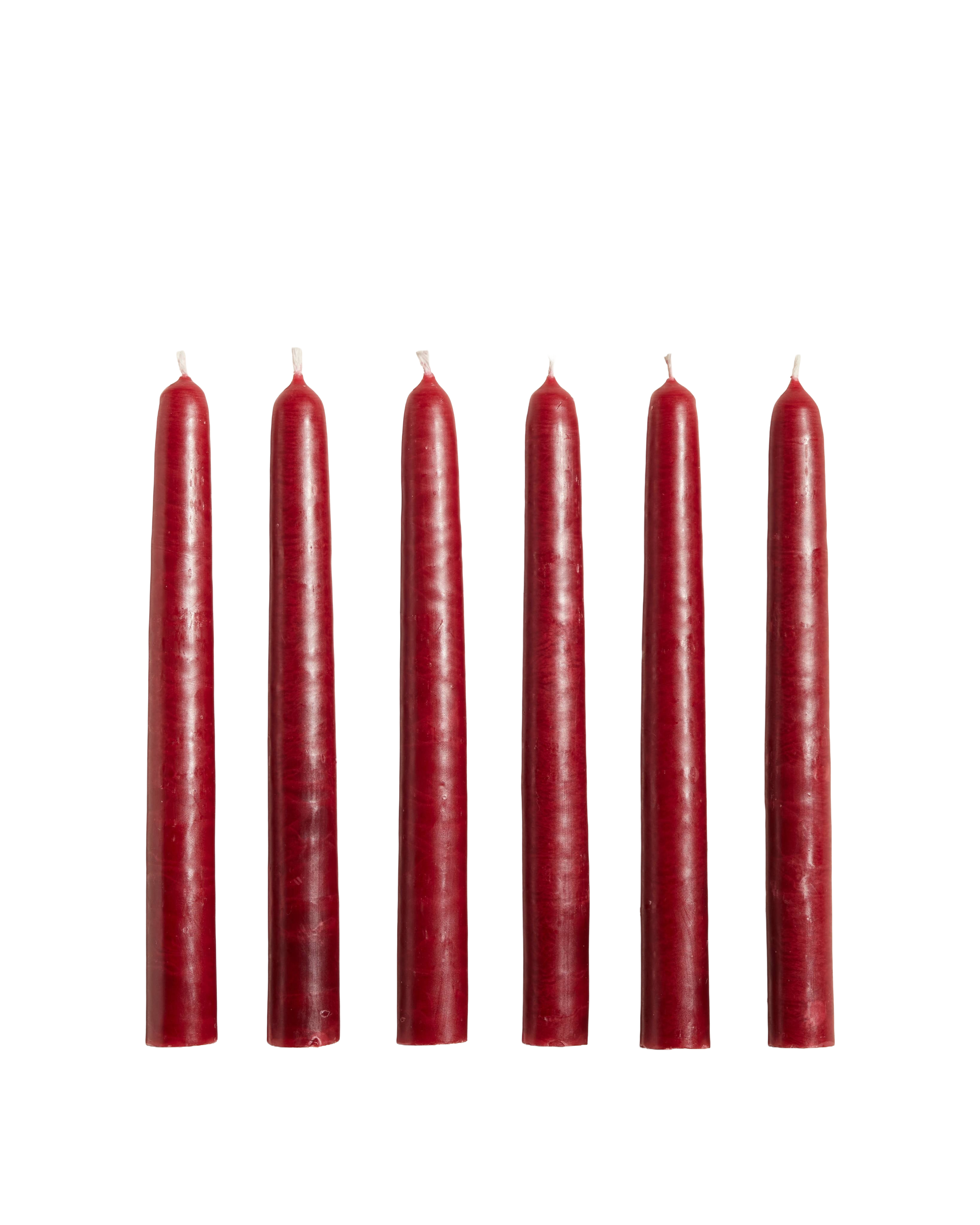 Les bougies MAISON SARAH LAVOINE Rouge