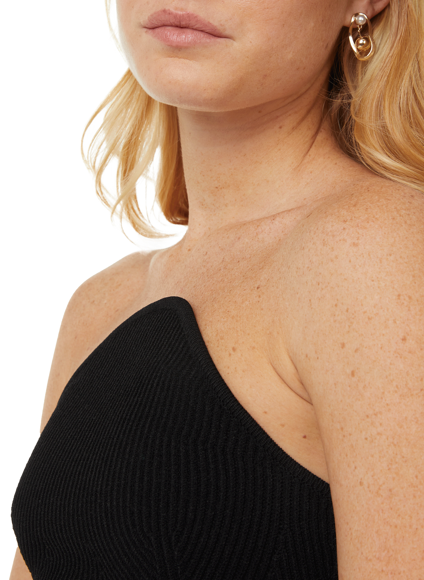 Jericho top KHAITE Black