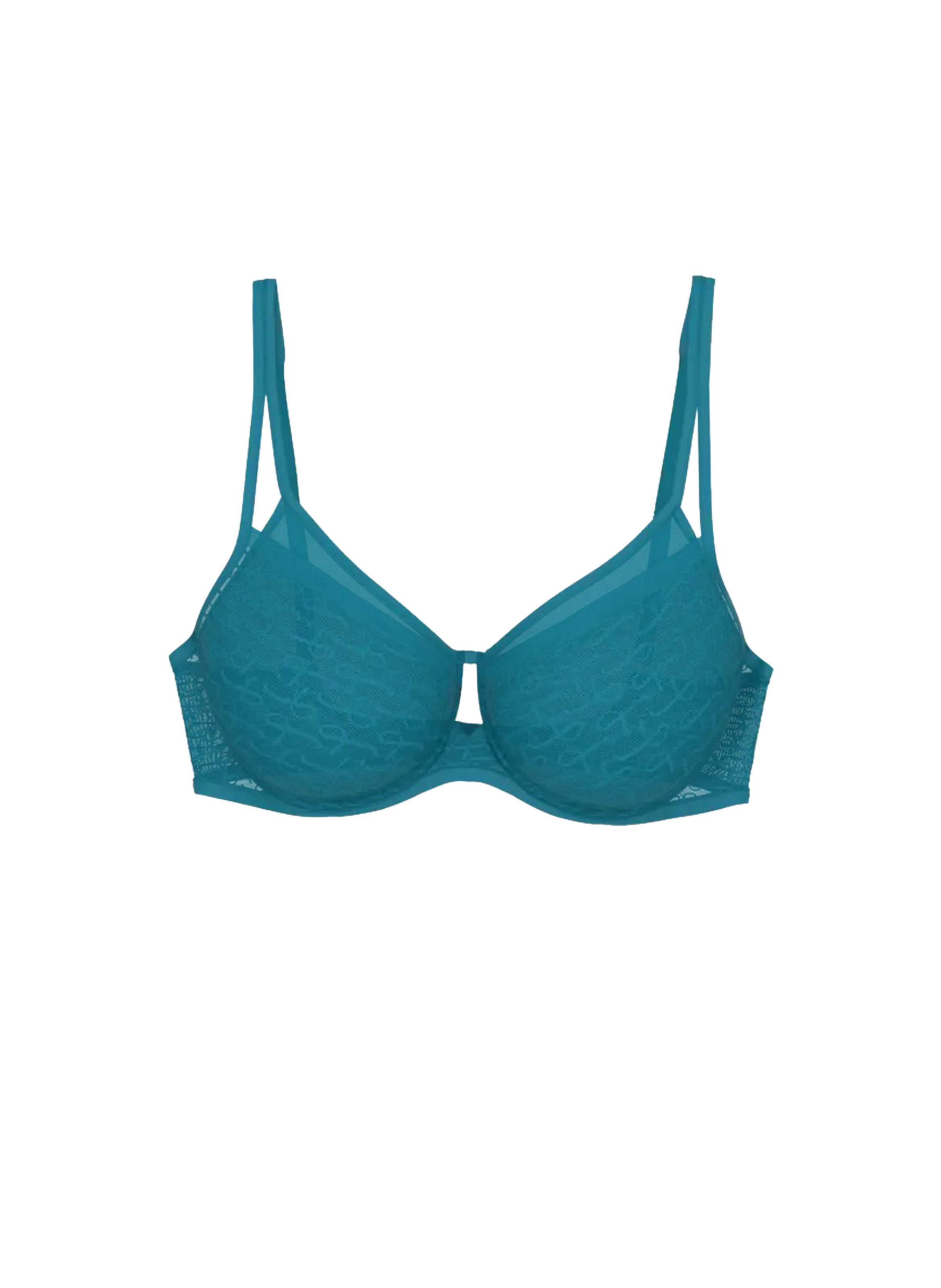 Soutien-gorge à armatures Signature Sheer TRIUMPH Bleu