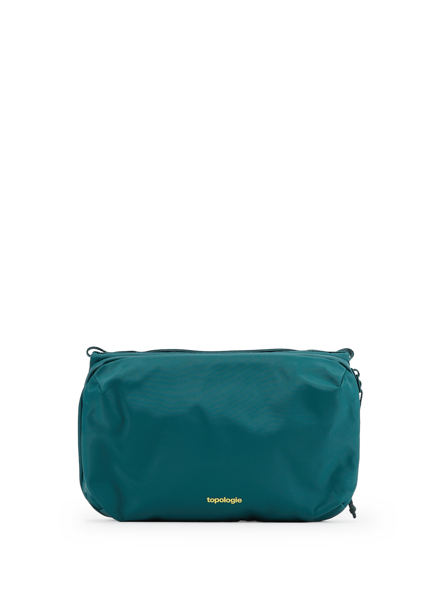 Quilted bag TOPOLOGIE Blue