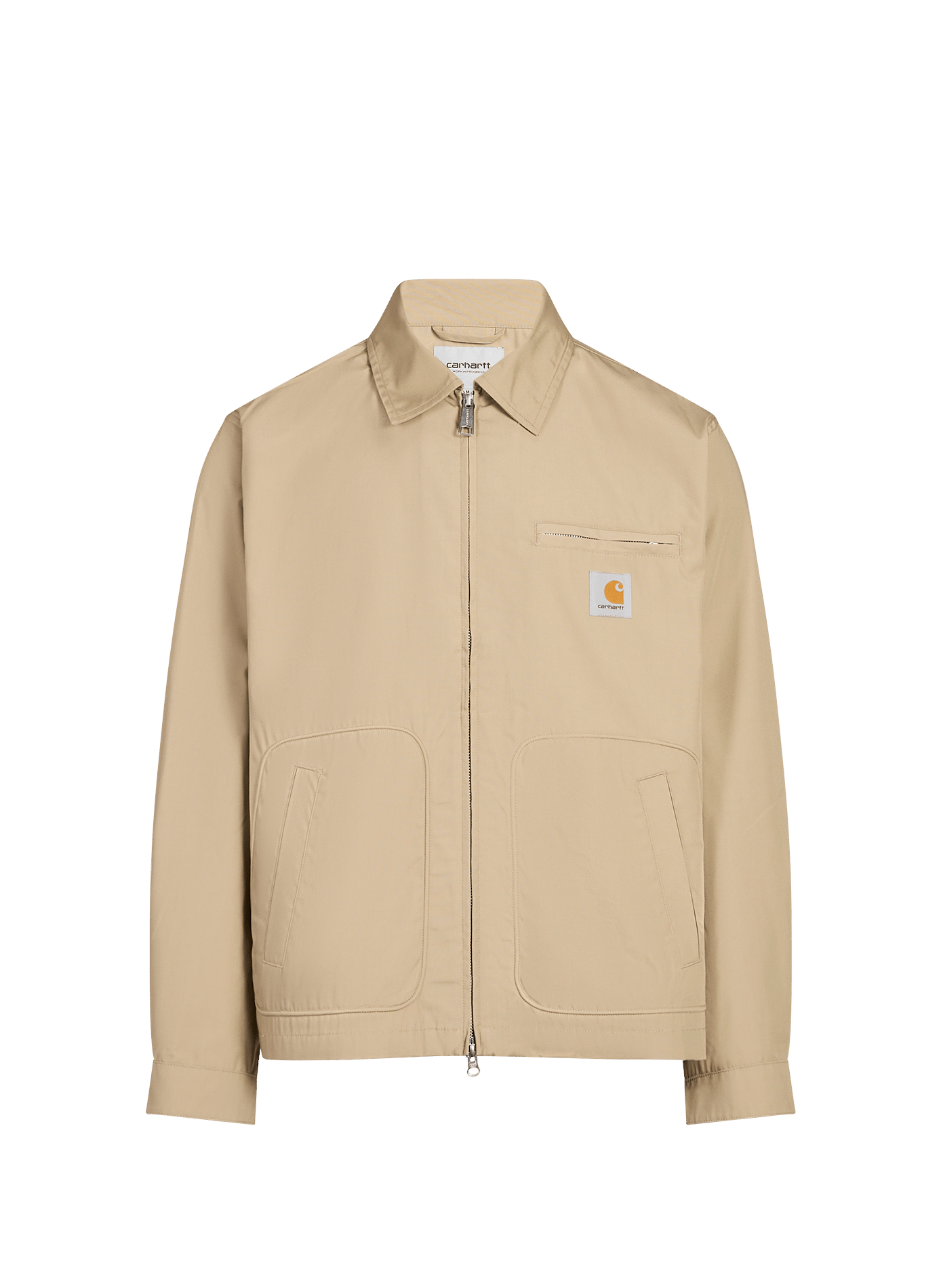 Classic Postal straight jacket CARHARTT WIP Beige