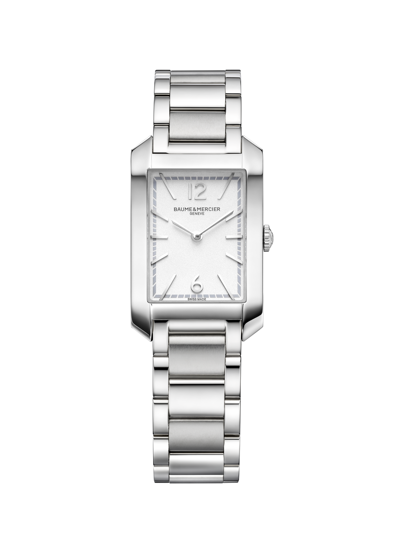 Montre BAUME & MERCIER Argent