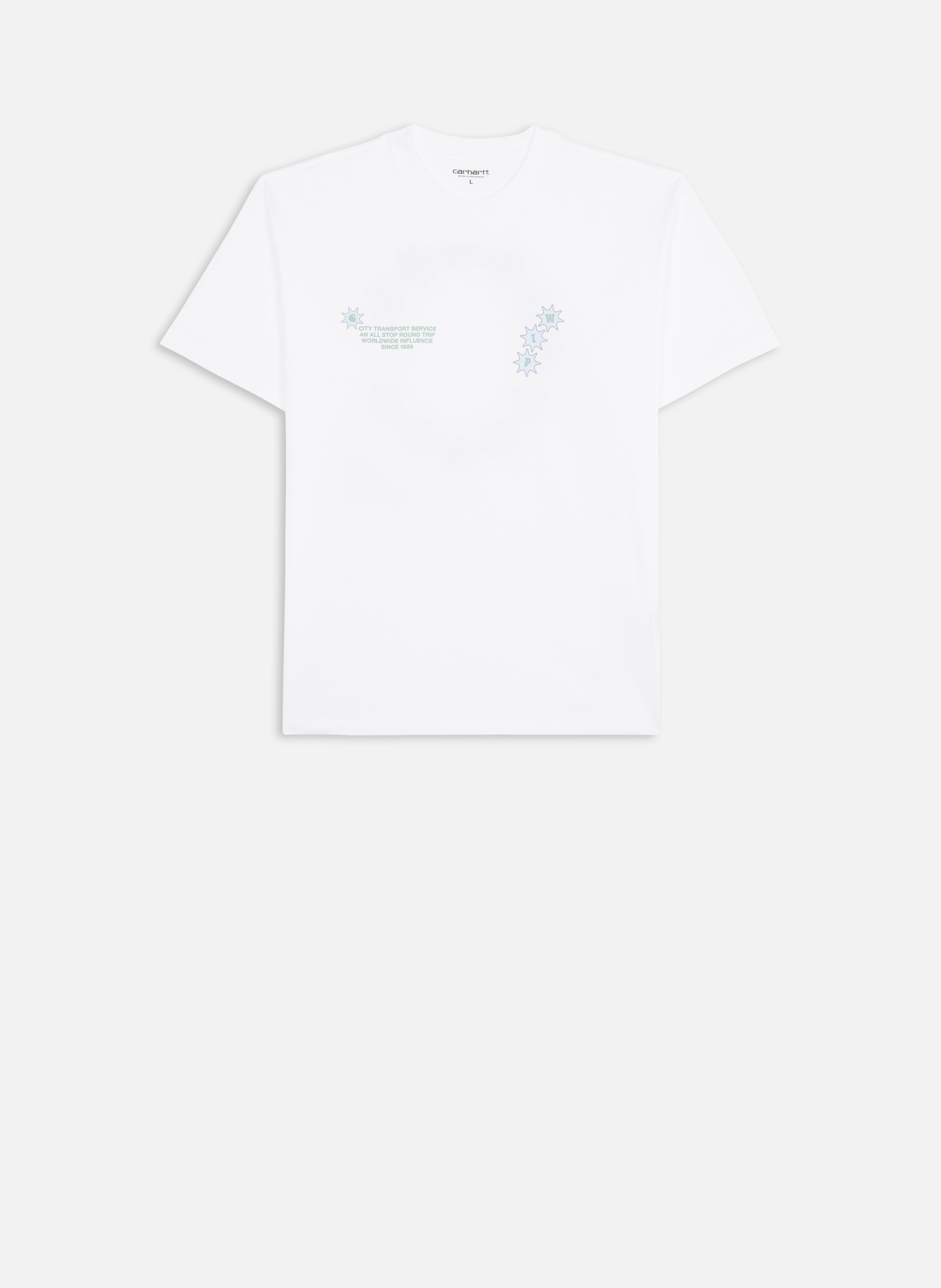 T-shirt s/s c trip t-shirt  White