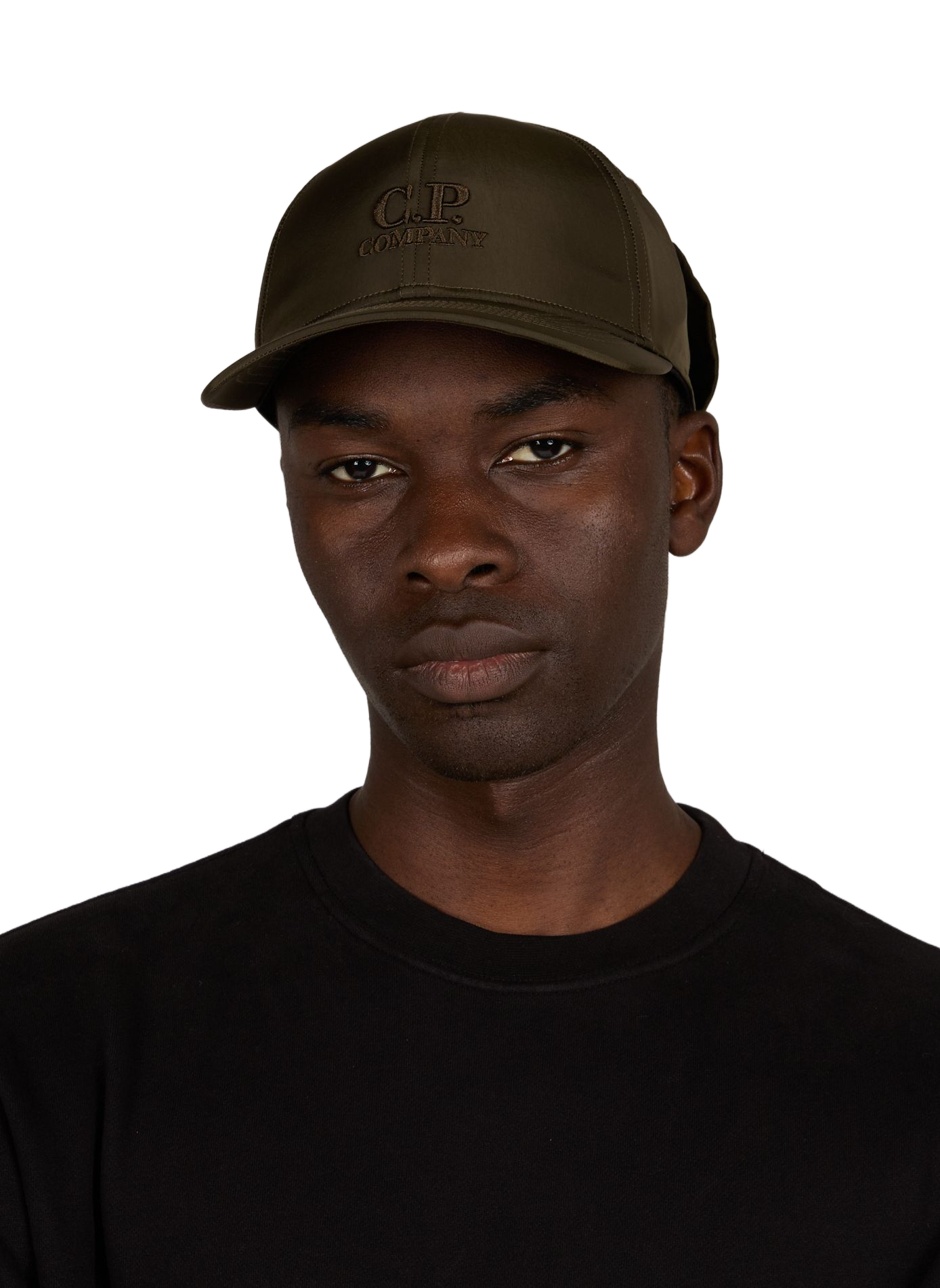 Mütze CP COMPANY Khaki
