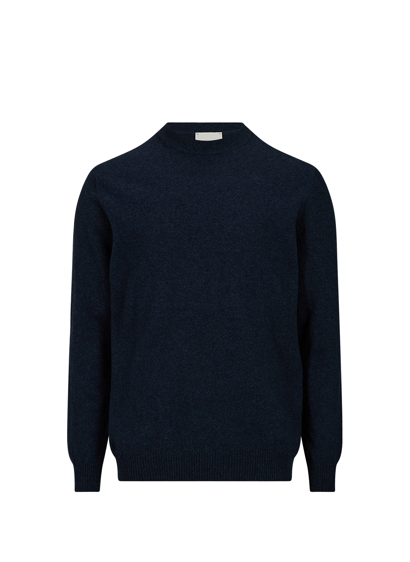 Round neck wool sweater GUSTAVO LAFAURIE Blue