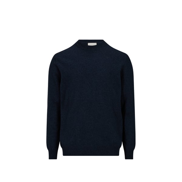 Pull col rond GUSTAVO en laine Pull col rond GUSTAVO en laine