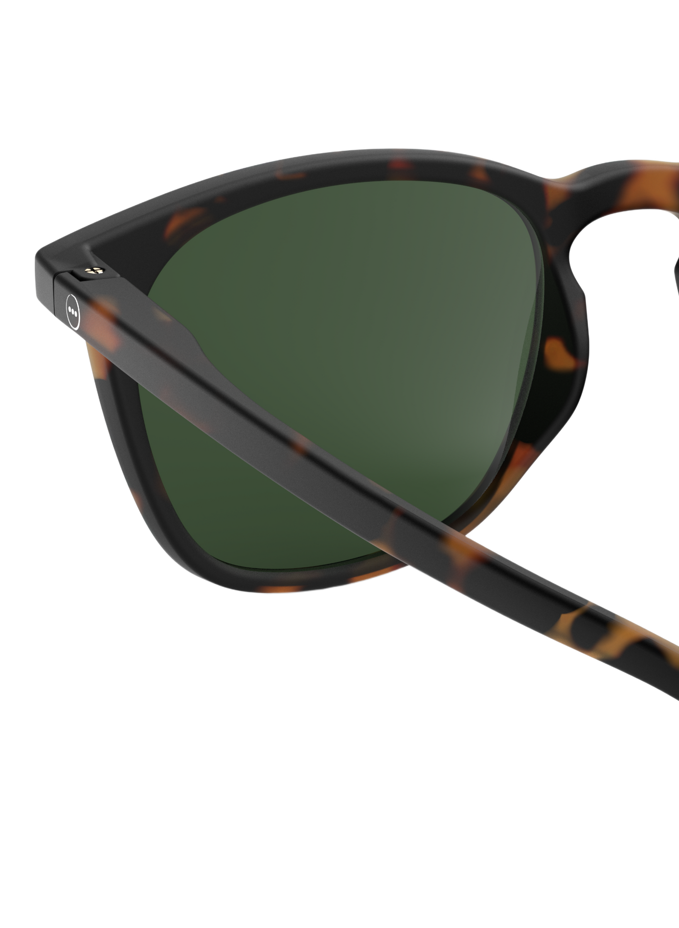Lunettes de soleil #E Polarized IZIPIZI Marron