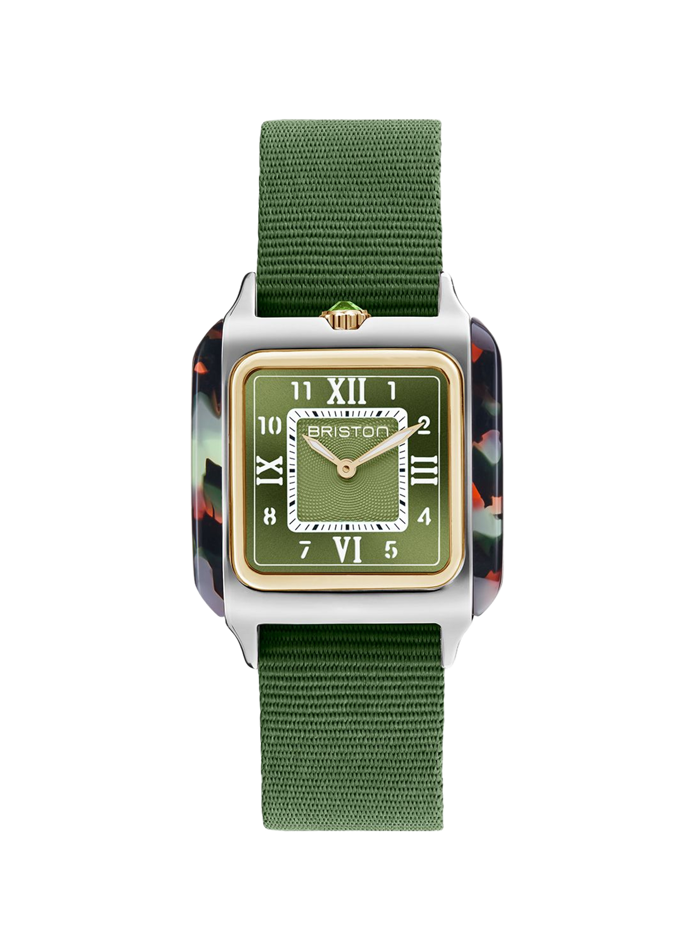 Montre quartz Streamliner Kennedy en nylon