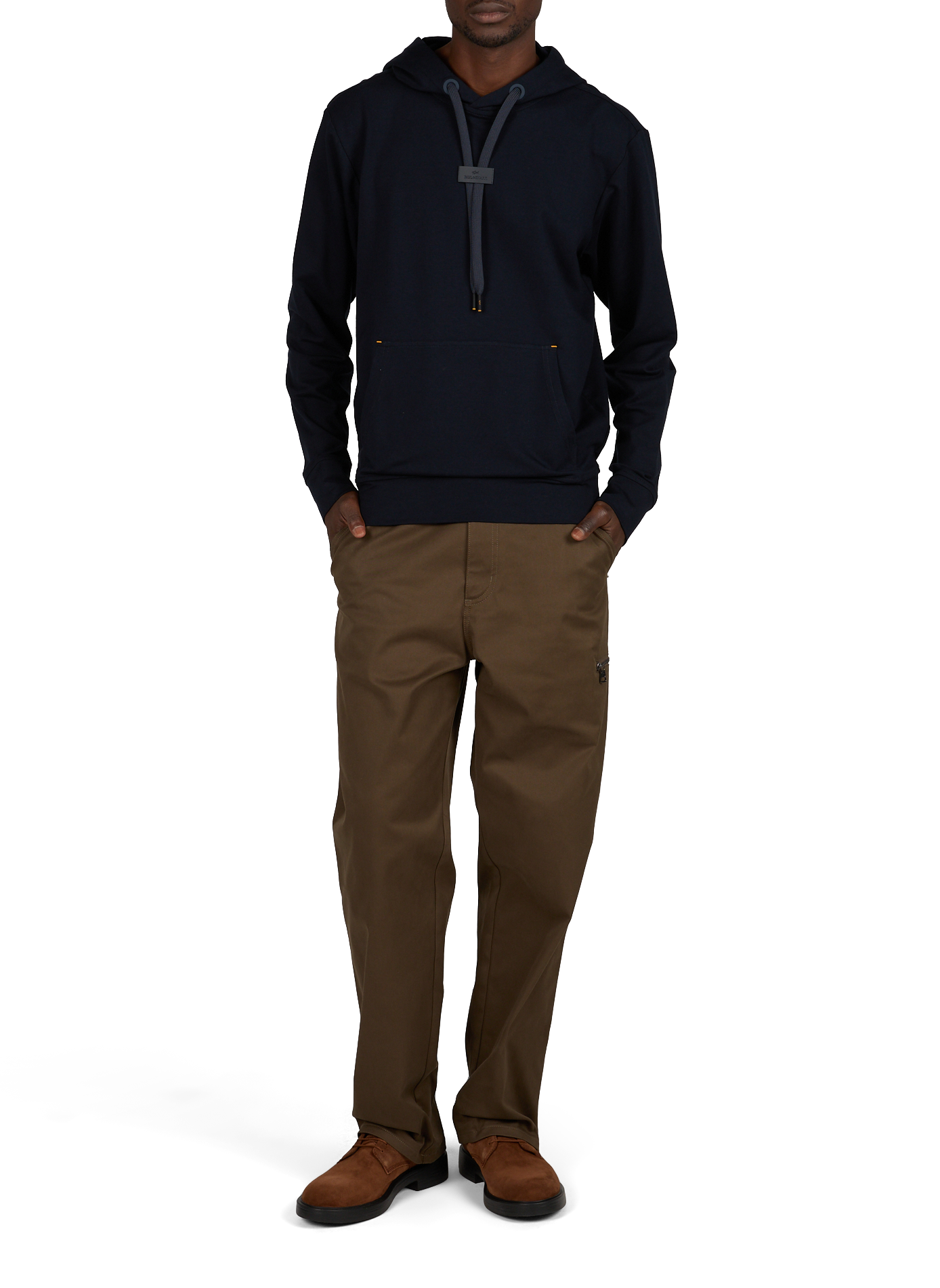 Sweatshirt chase - Sweatshirt chase PAUL & SHARK Blau
