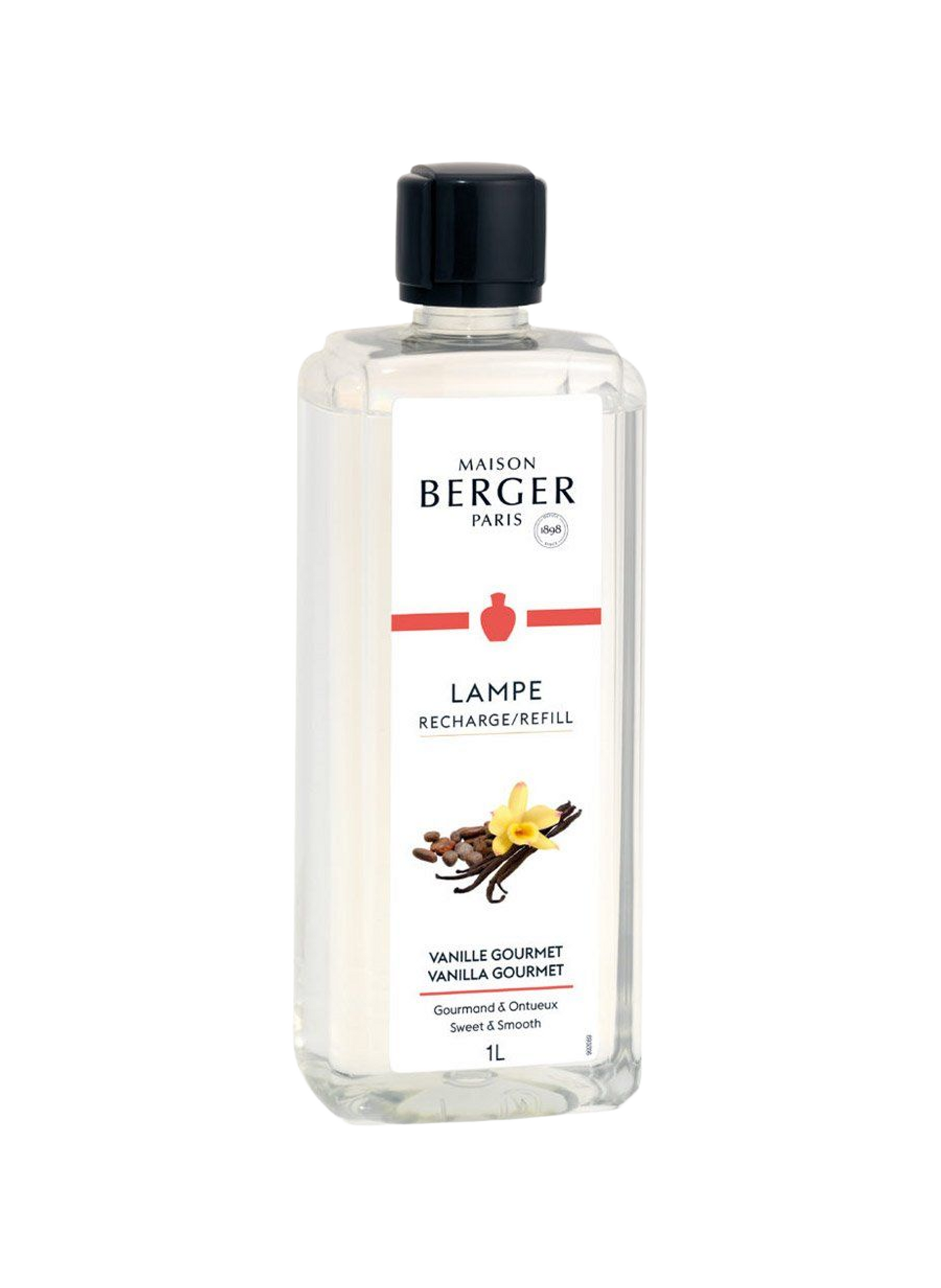 Home fragrance BERGER Transparent
