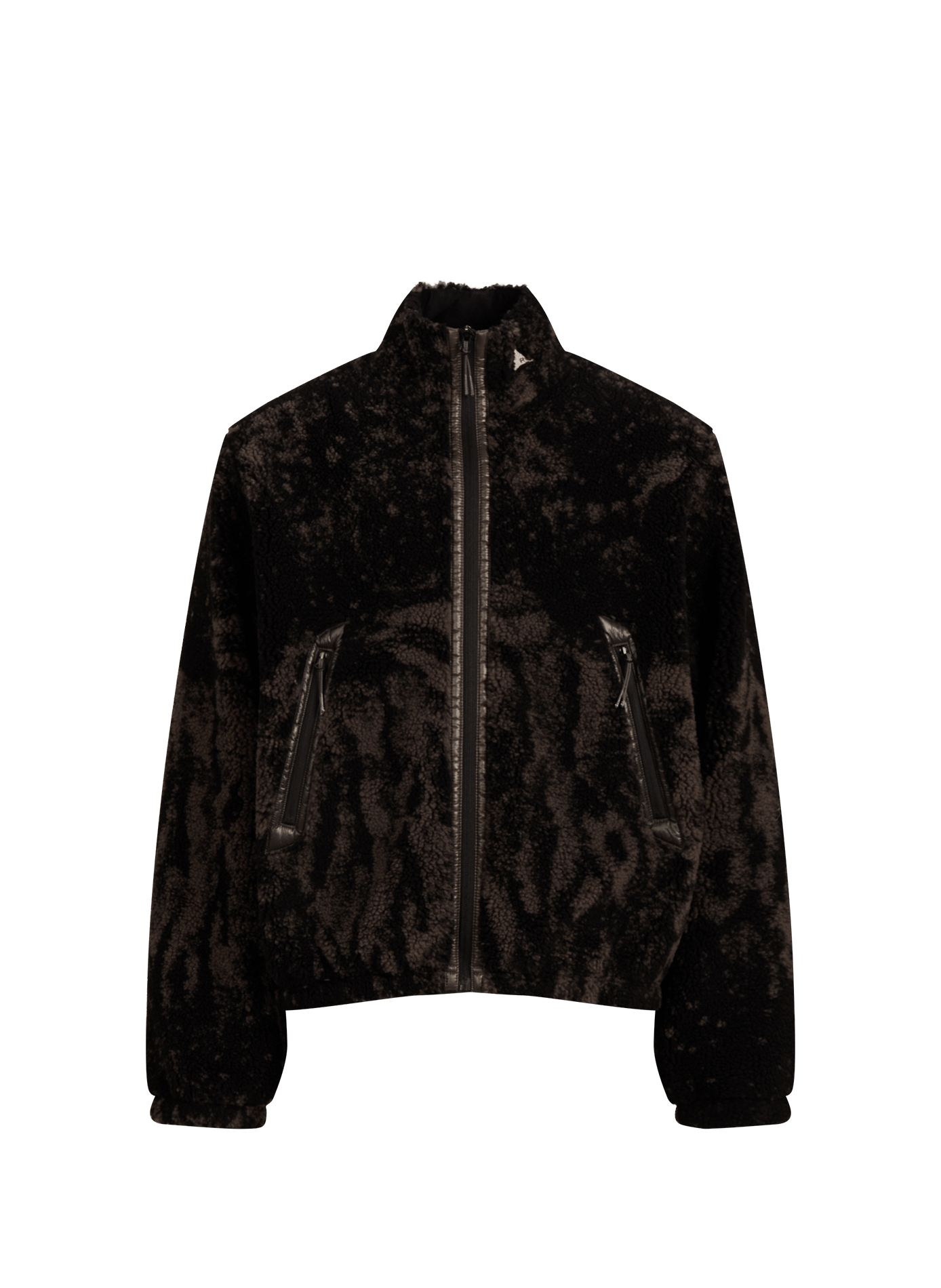 Fluffy high-neck sweatshirt ROA Multicolour