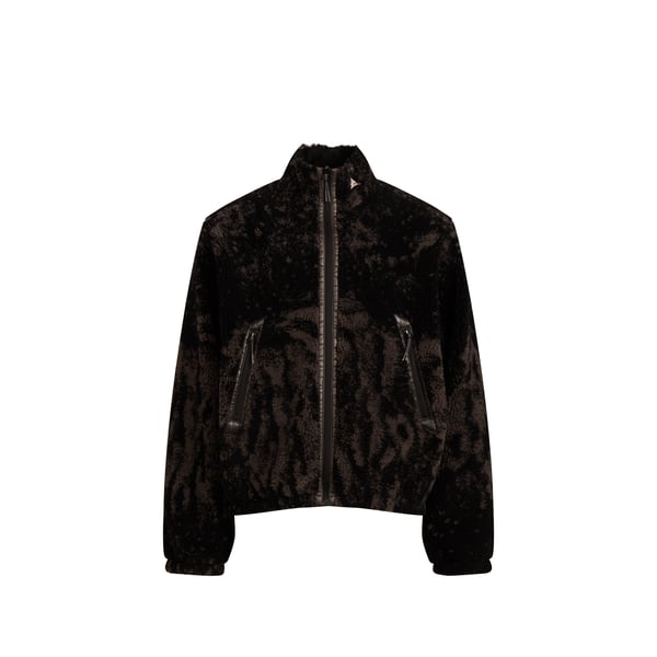 Sweat col montant duveteux Sweat col montant duveteux