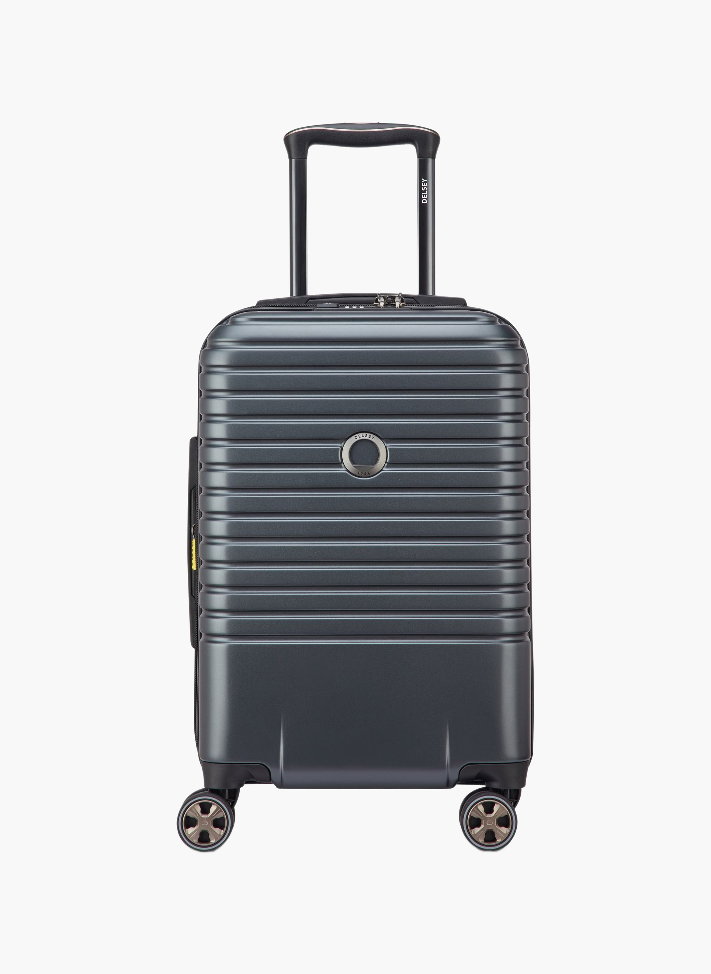 Valise cabine rigide taille s - caumartin plus DELSEY PARIS Gris