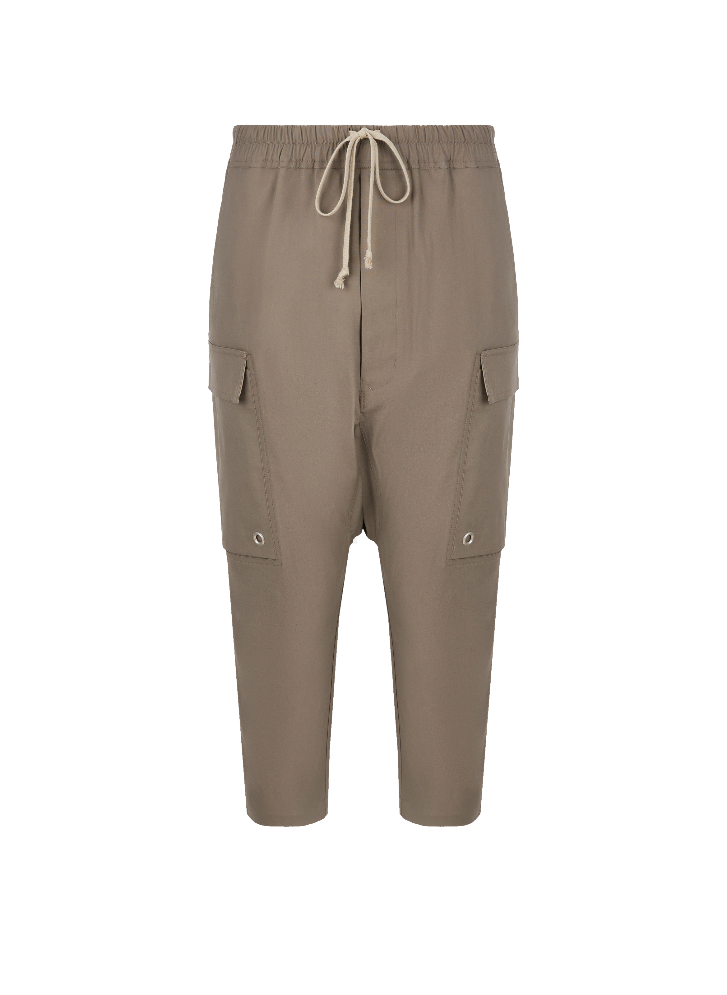 Pantalon Cargo Cropped