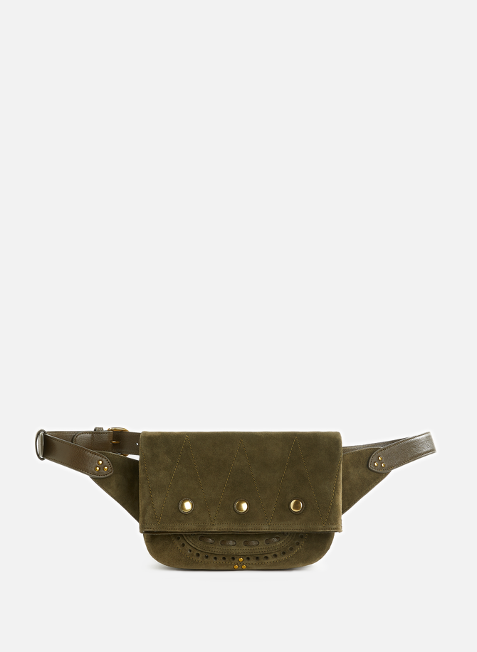 Jerry leather belt bag JÉRÔME DREYFUSS
