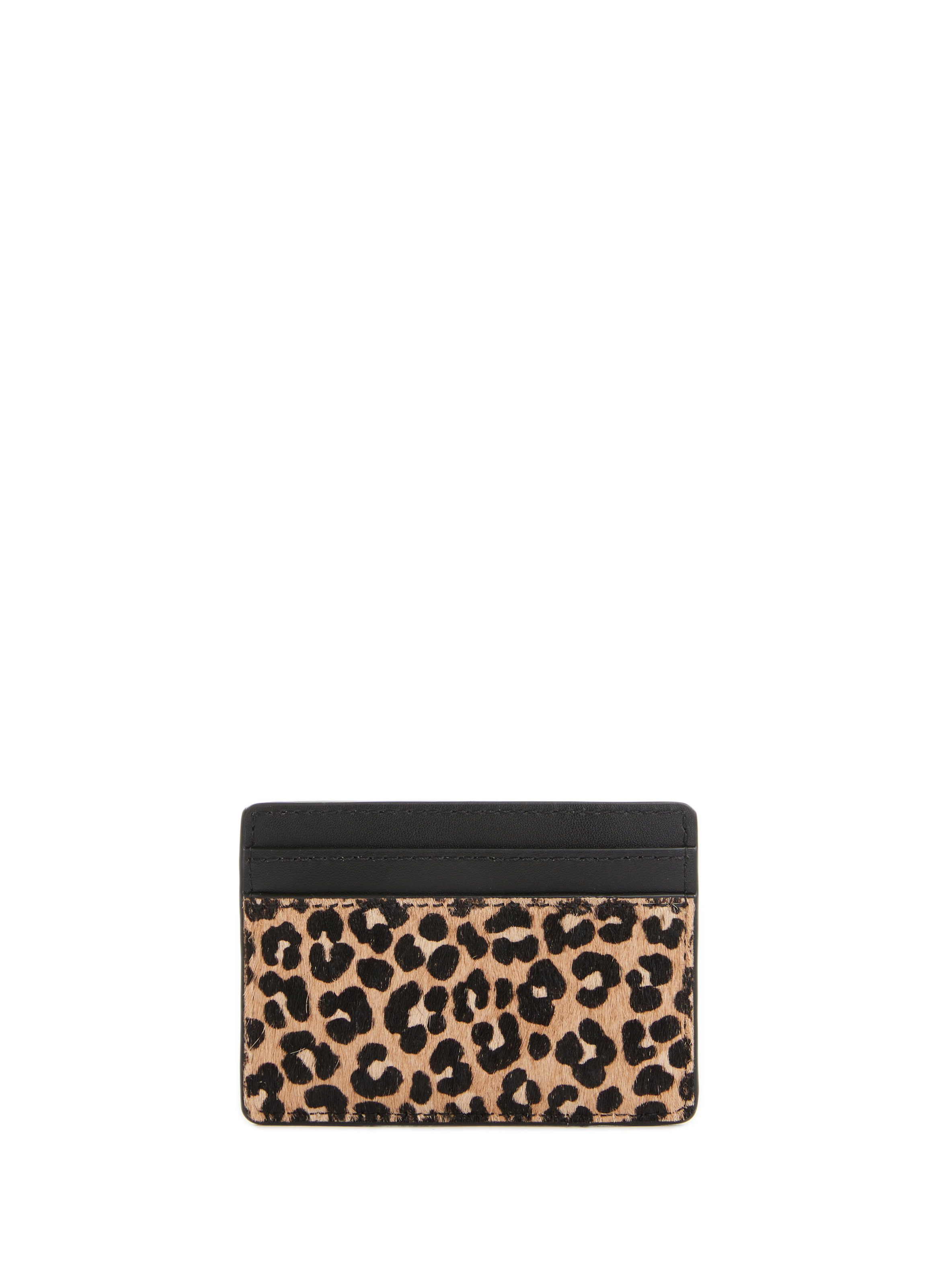 Porte-cartes en cuir