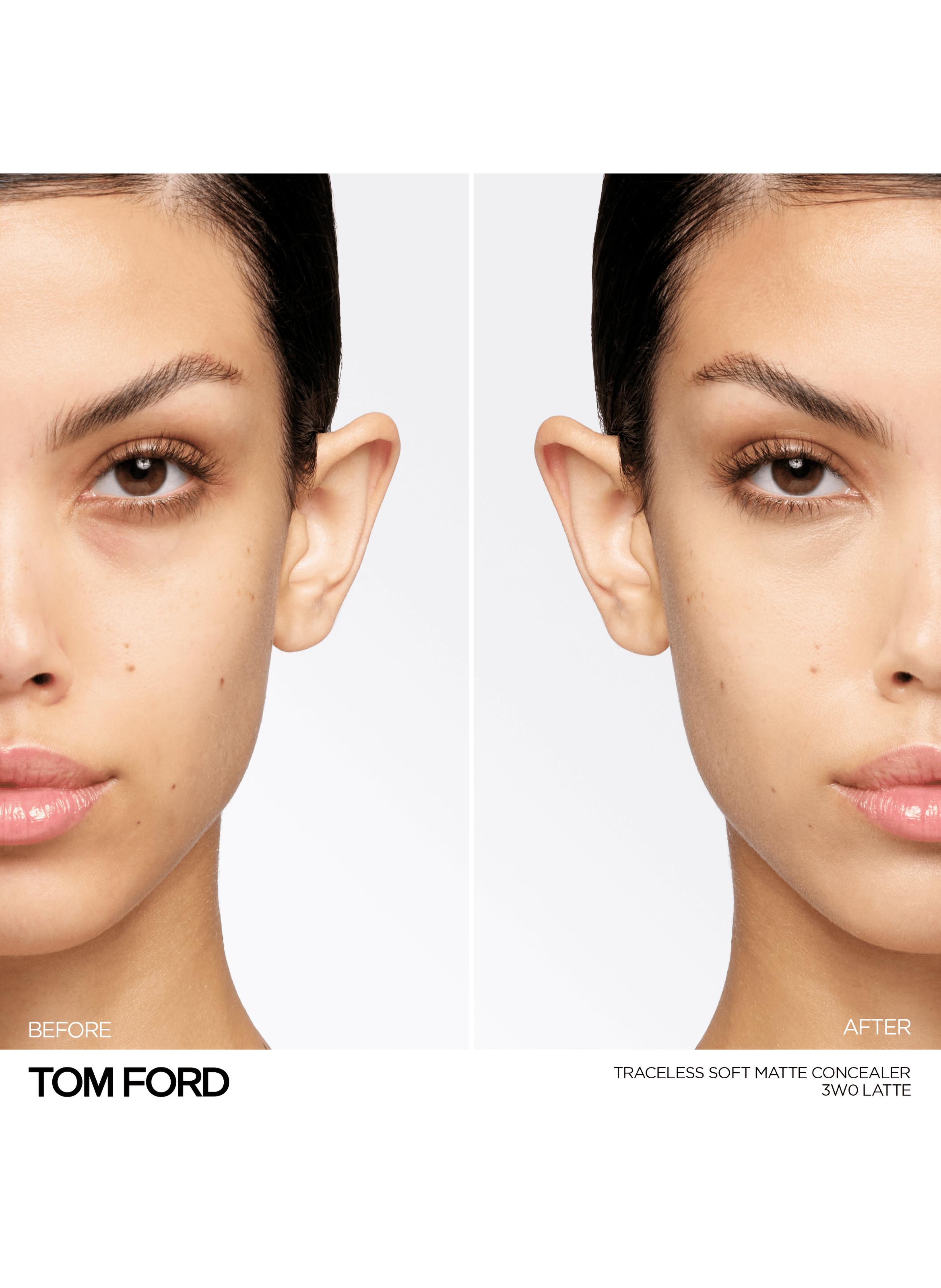 Traceless Soft Matte Concealer TOM FORD 3w0 latte