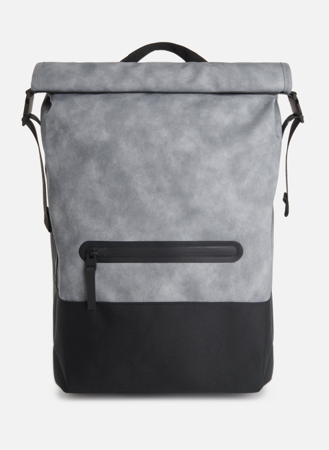 Trail Roltop Backpack GrayRAINS 