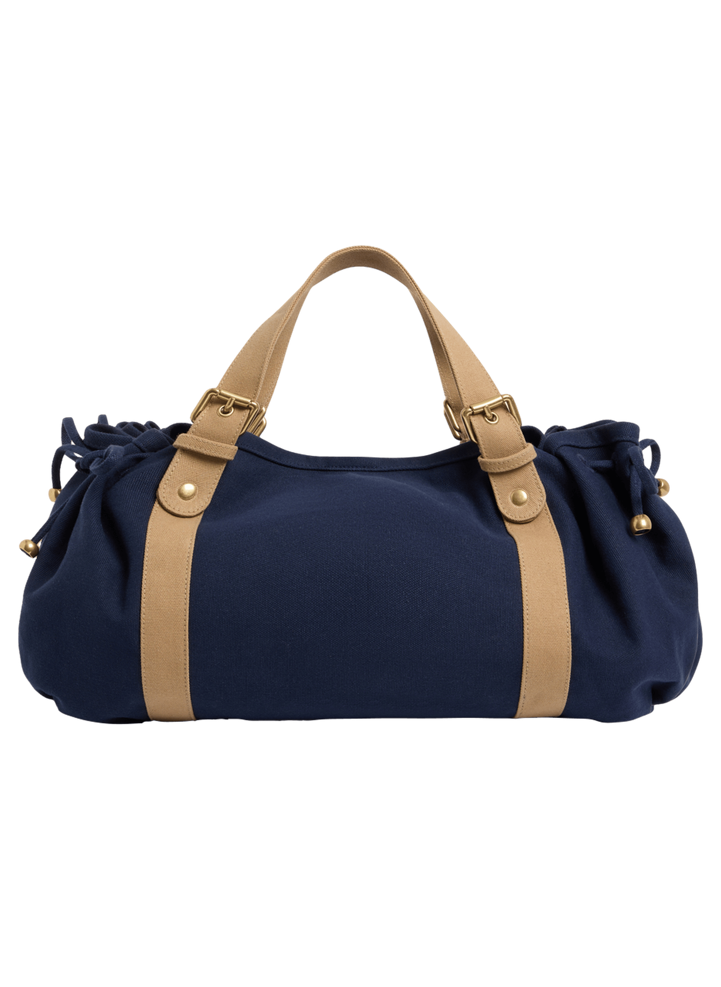 Sac à main en toile - 24h GERARD DAREL Bleu