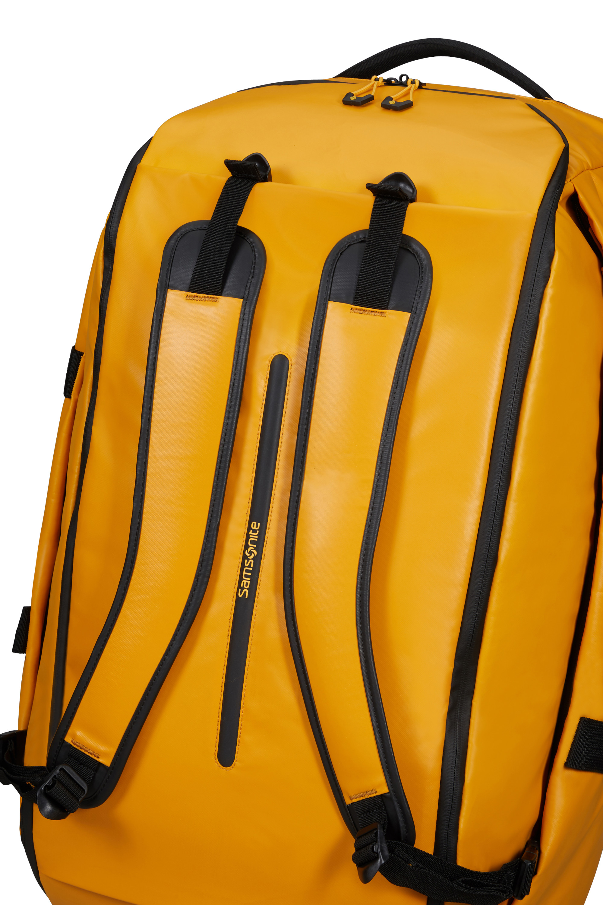 Ecodiver sac de voyage taille s SAMSONITE Jaune