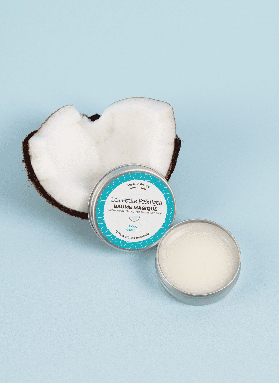 Baume Magique Coco No color