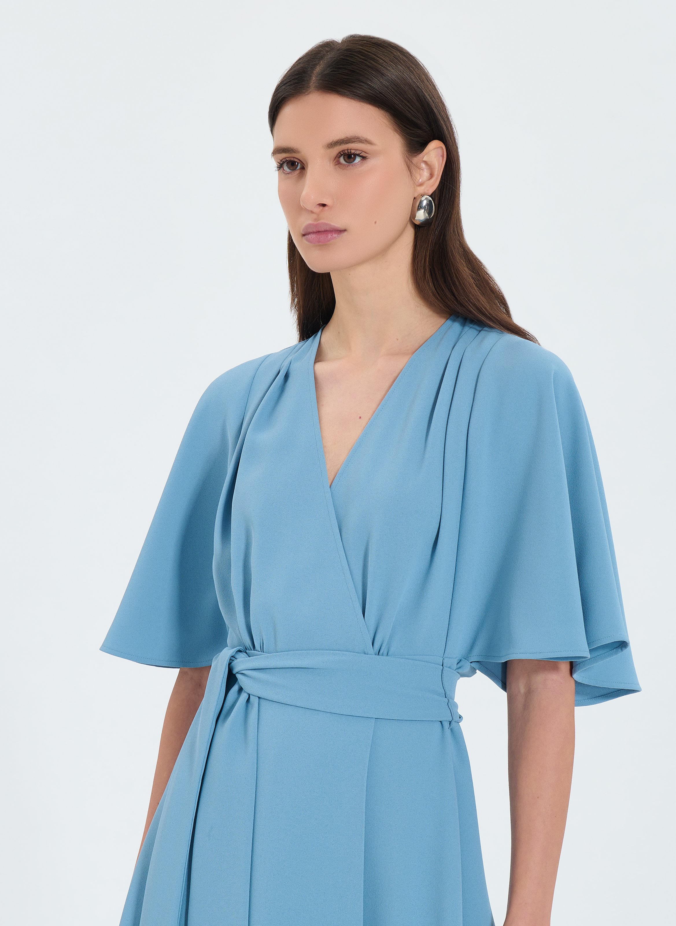 Robe  russel ZAPA Bleu