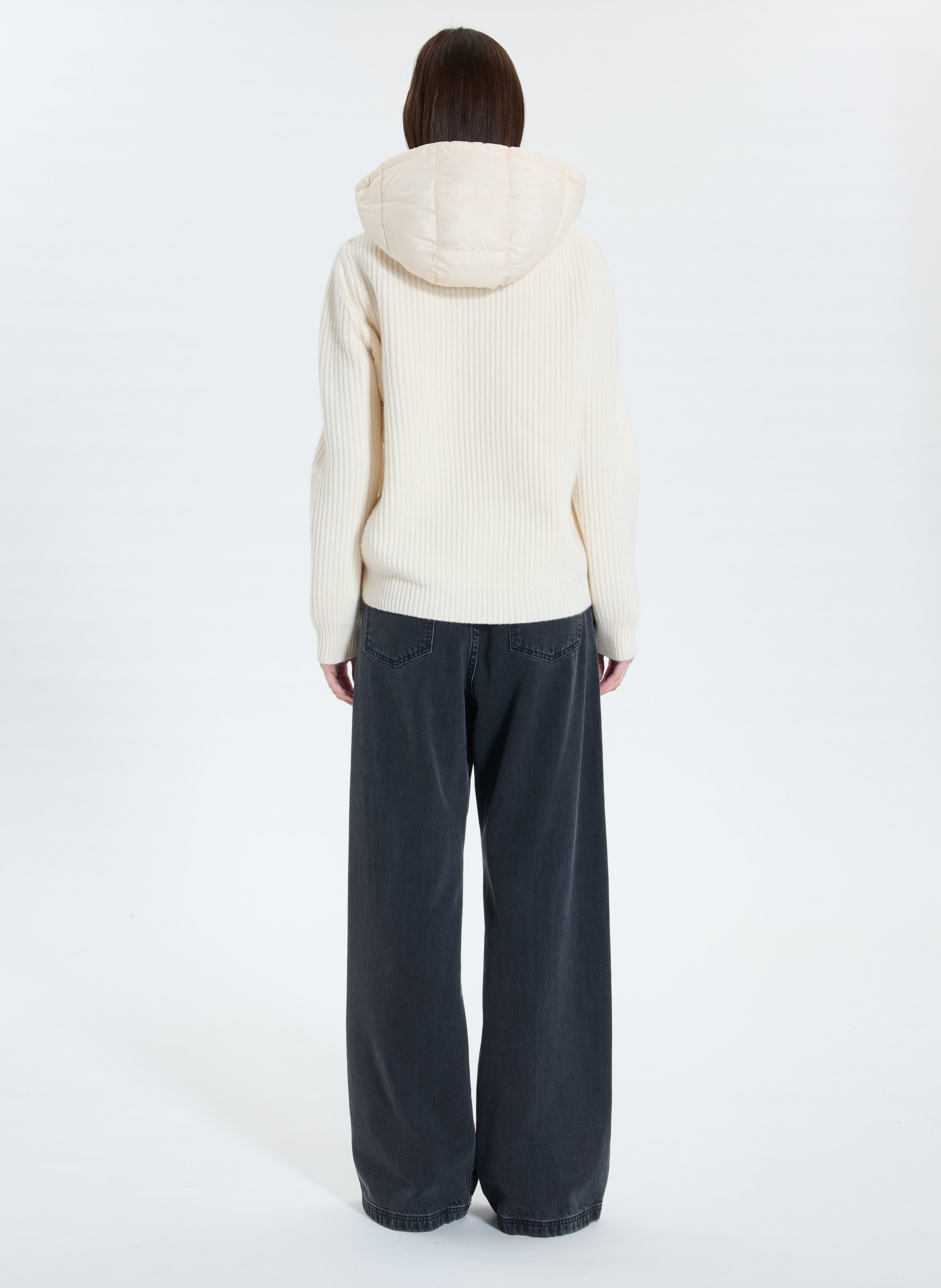 Doudoune  dulcina ZAPA Blanc