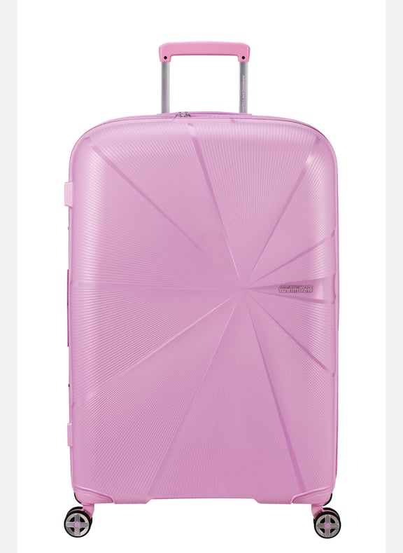 Starvibe valise 4 roues taille l Violet by AMERICAN TOURISTER AMERICAN TOURISTER Starvibe valise 4 roues taille l Violet