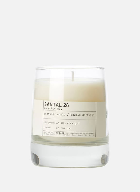 Santal 26 Bougie classique by LE LABO LE LABO Santal 26 Bougie classique
