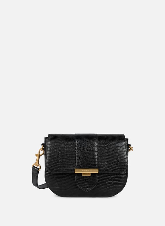 Sac trotteur - exo ily Noir by LANCASTER LANCASTER Sac trotteur - exo ily Noir