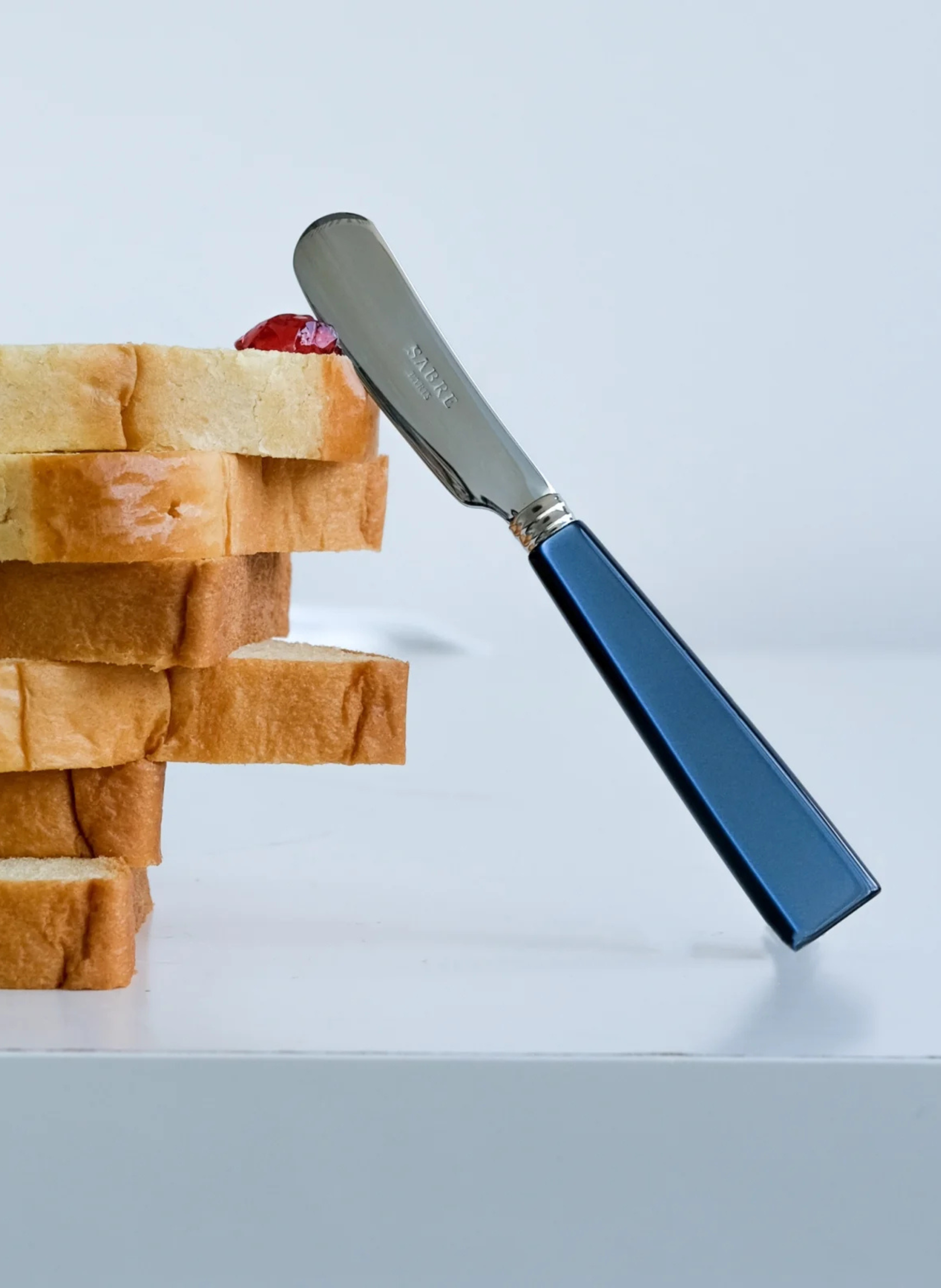 Tartineur, icône SABRE PARIS Bleu