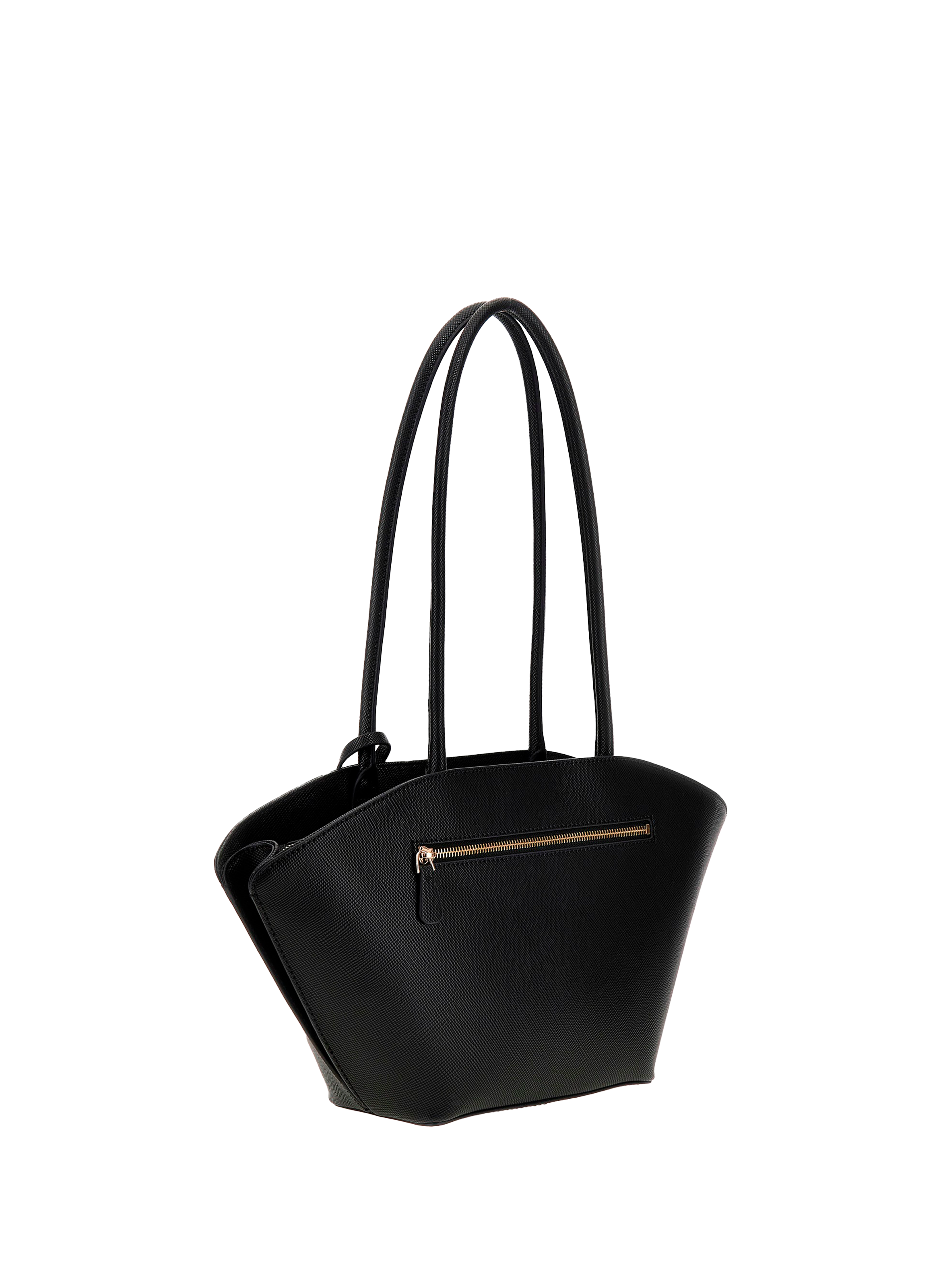 Shoulder bag GUESS Black