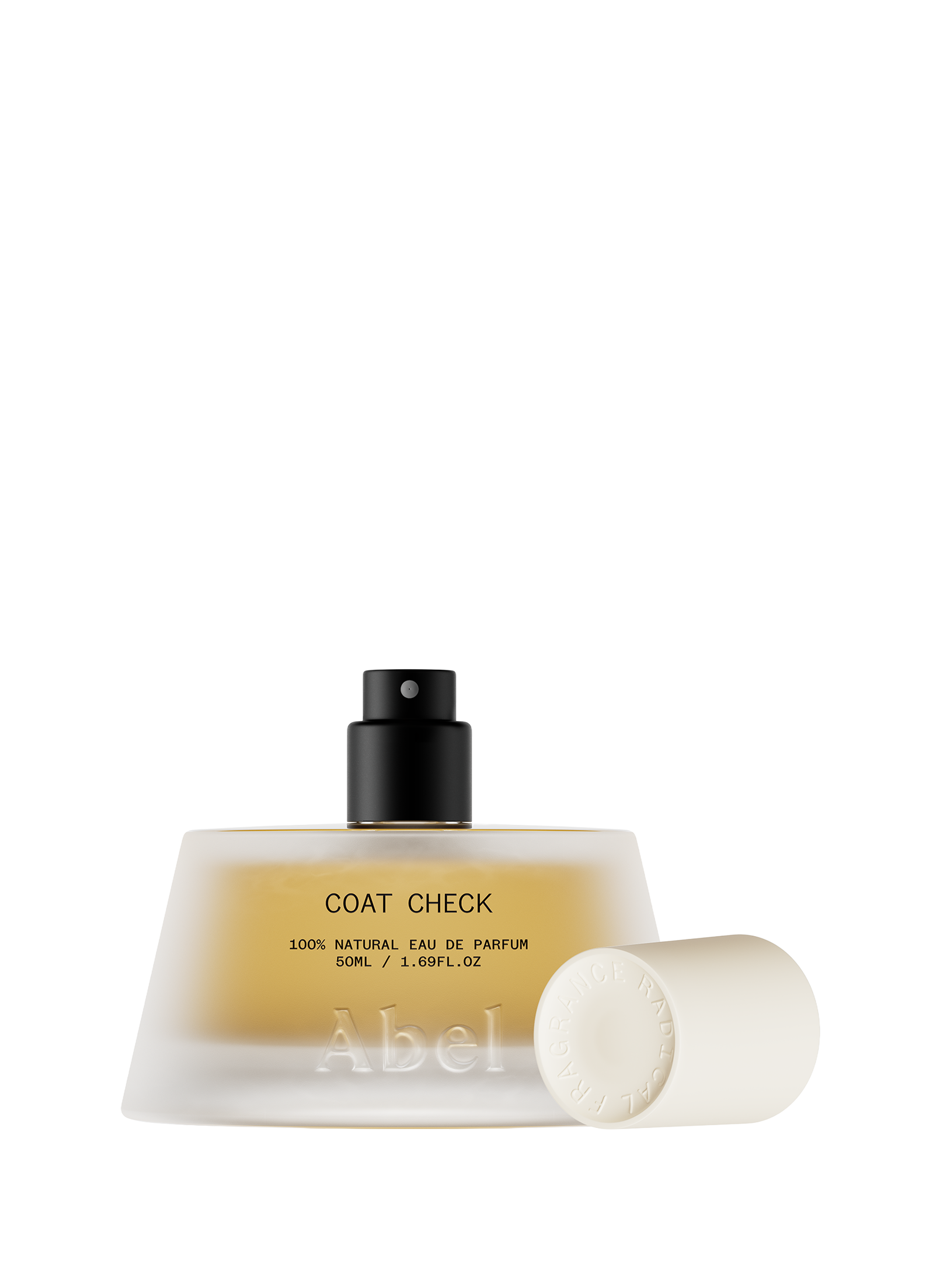 Coat Check - Eau de Parfum ABEL No color