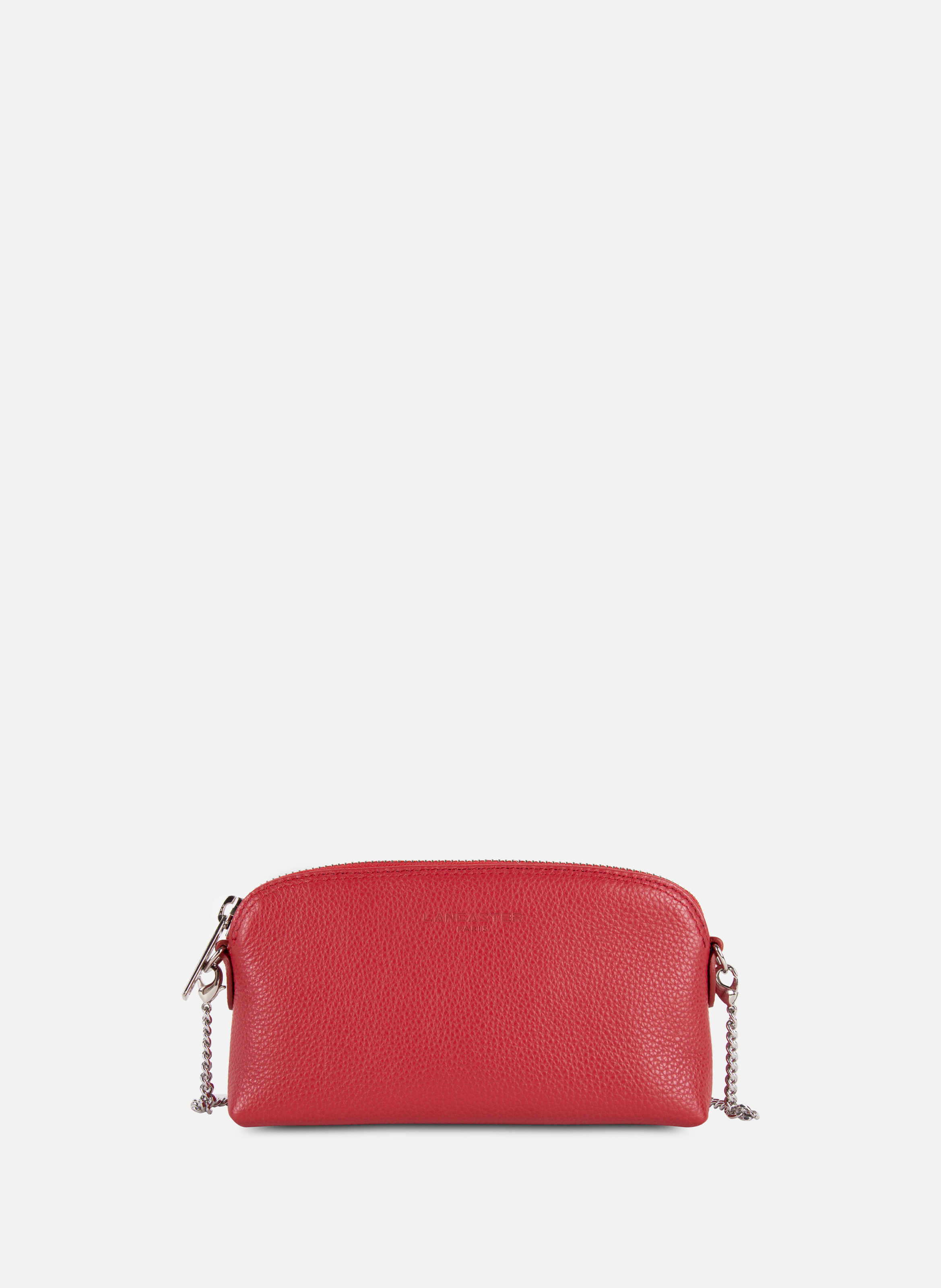 LANCASTER M pencil case - Foulonné PM Red