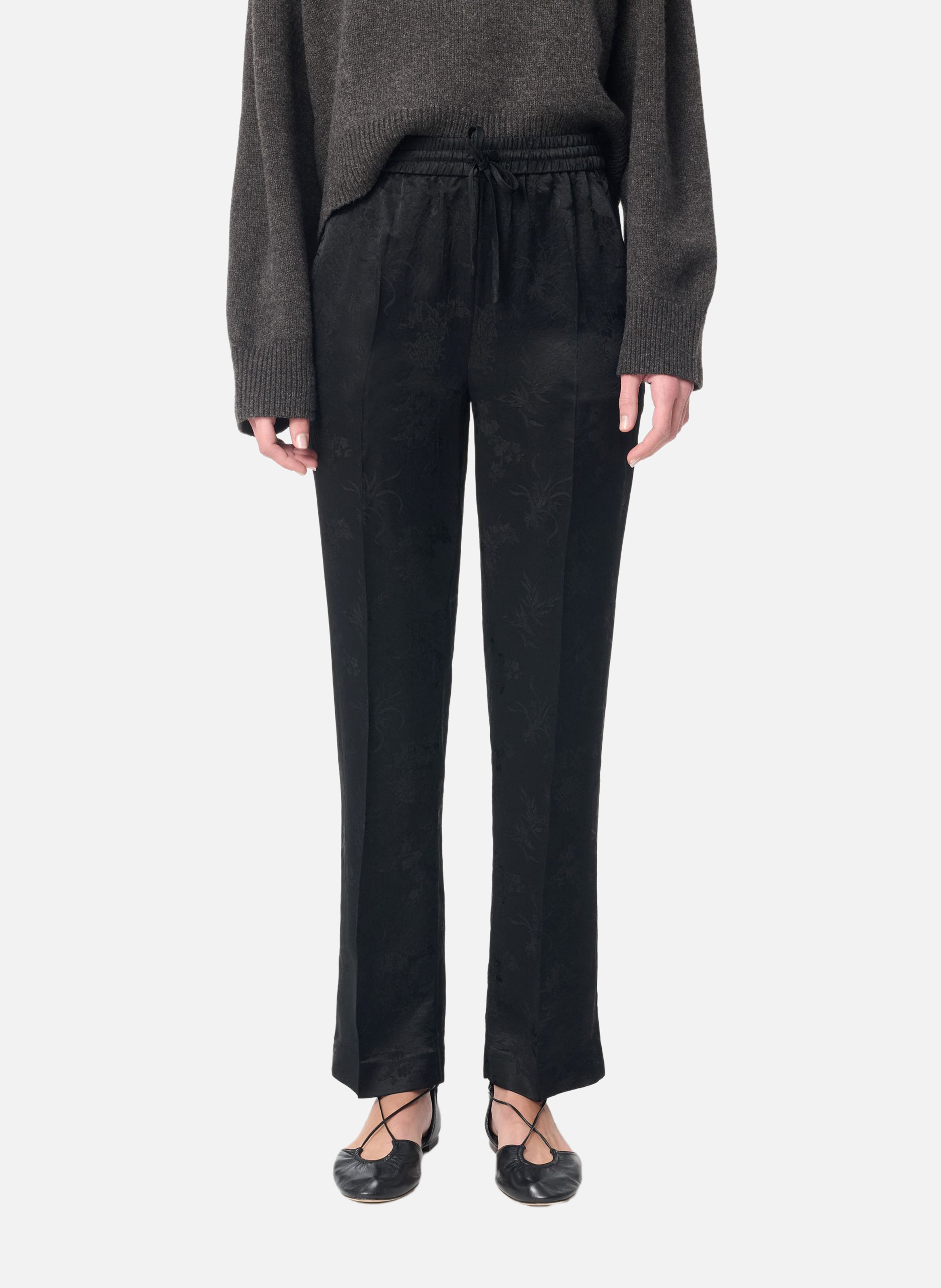 Pantalon galway VANESSA BRUNO Noir