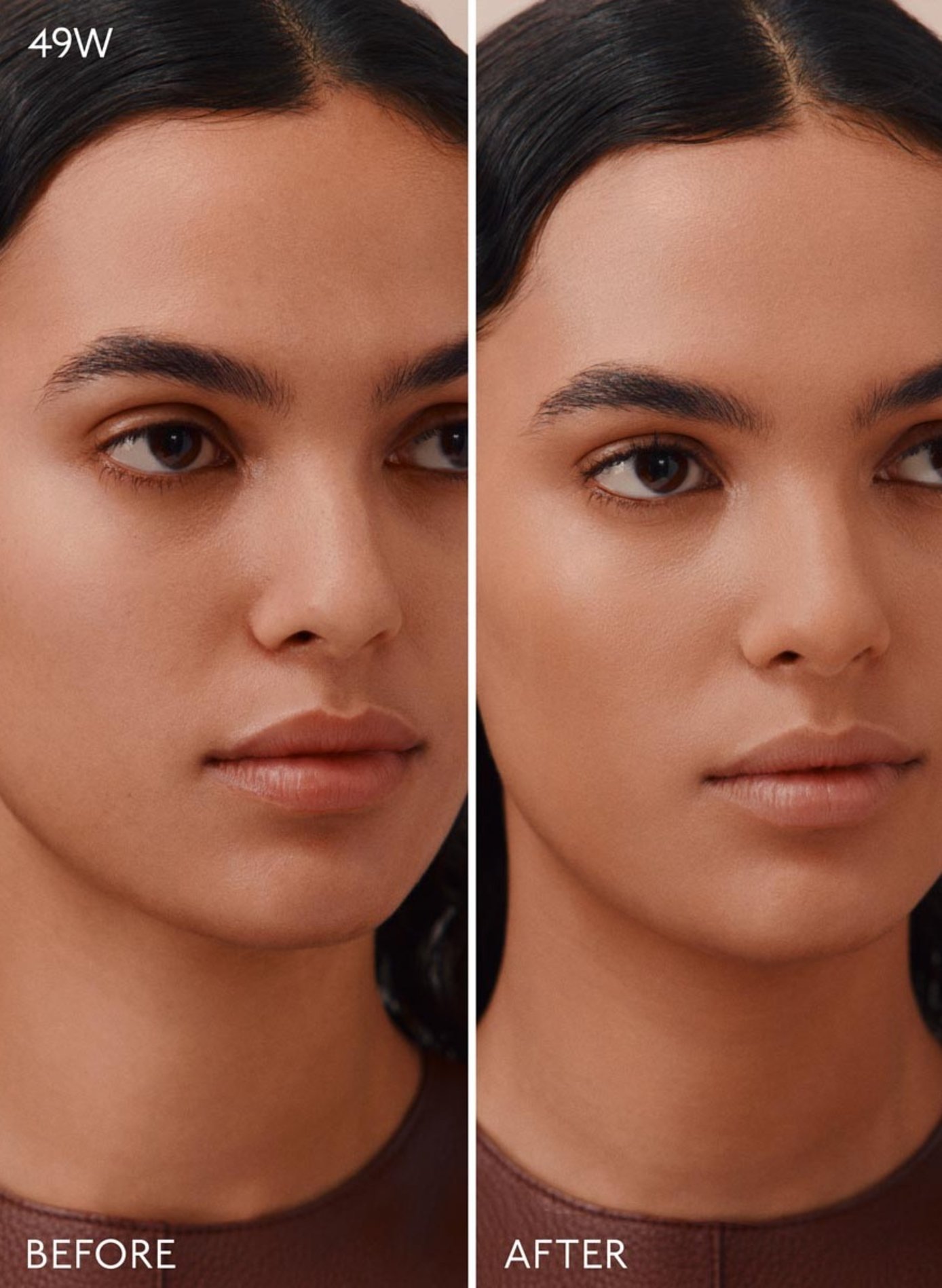 Hermès Plein Air - Matte luminous foundation care HERMÈS Chaume