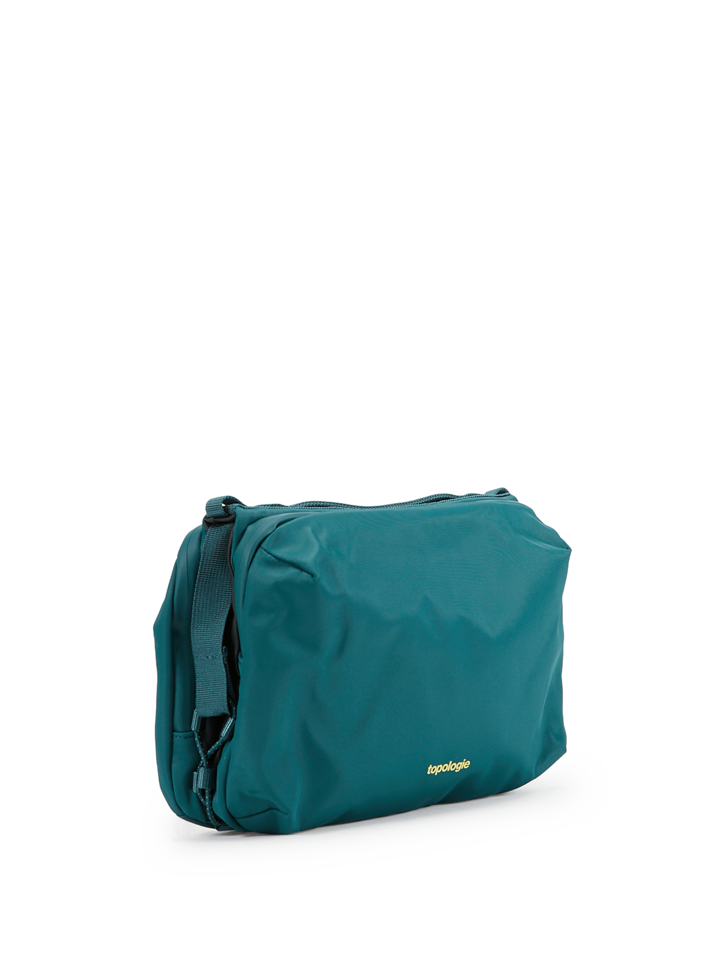 Quilted bag TOPOLOGIE Blue