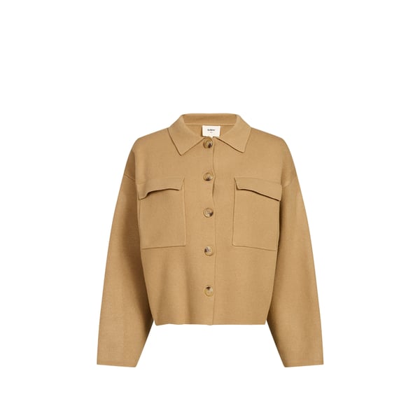 Cardigan Chloee col classique Cardigan Chloee col classique