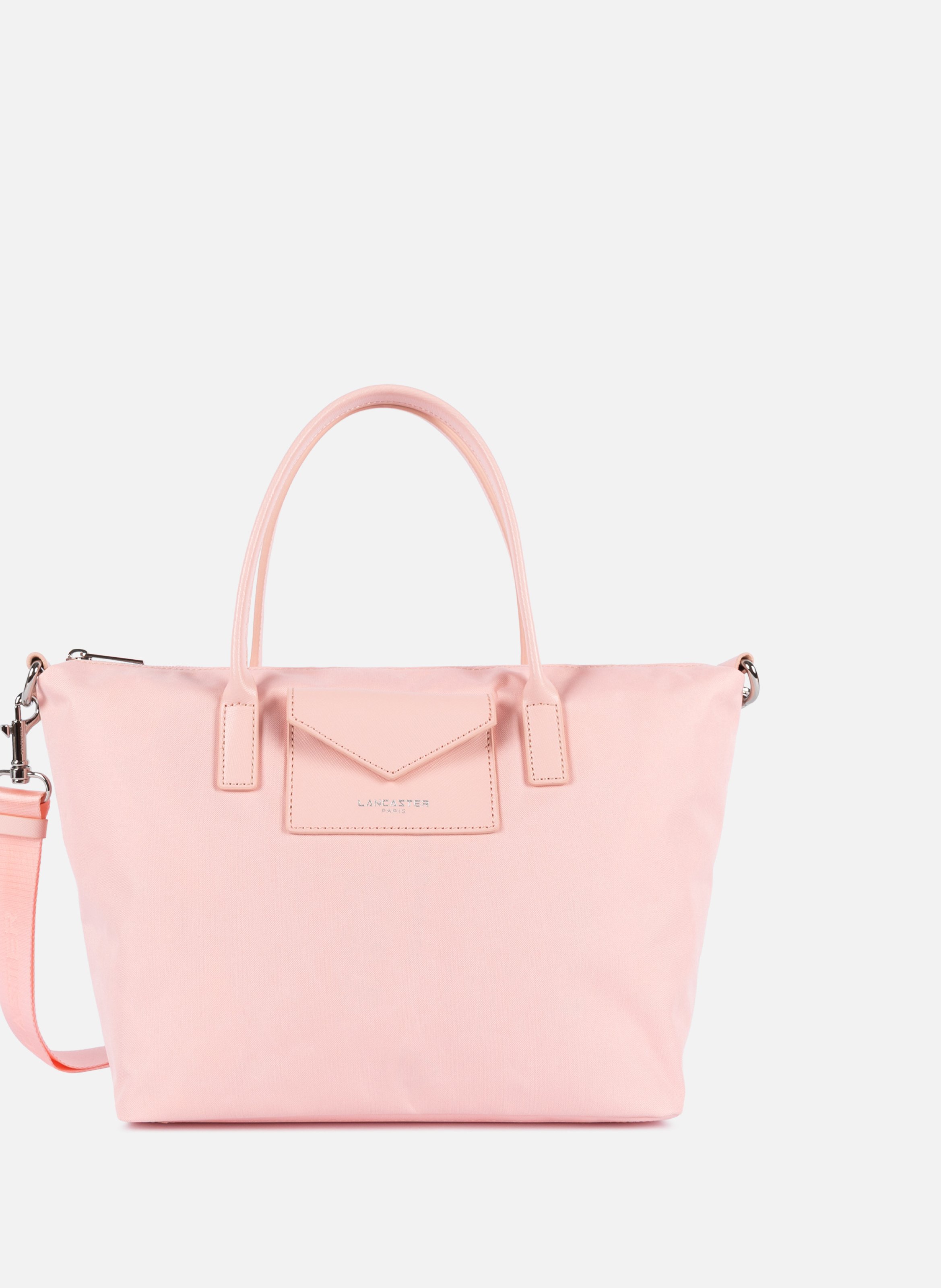 Sac cabas main - smart kba LANCASTER Rose