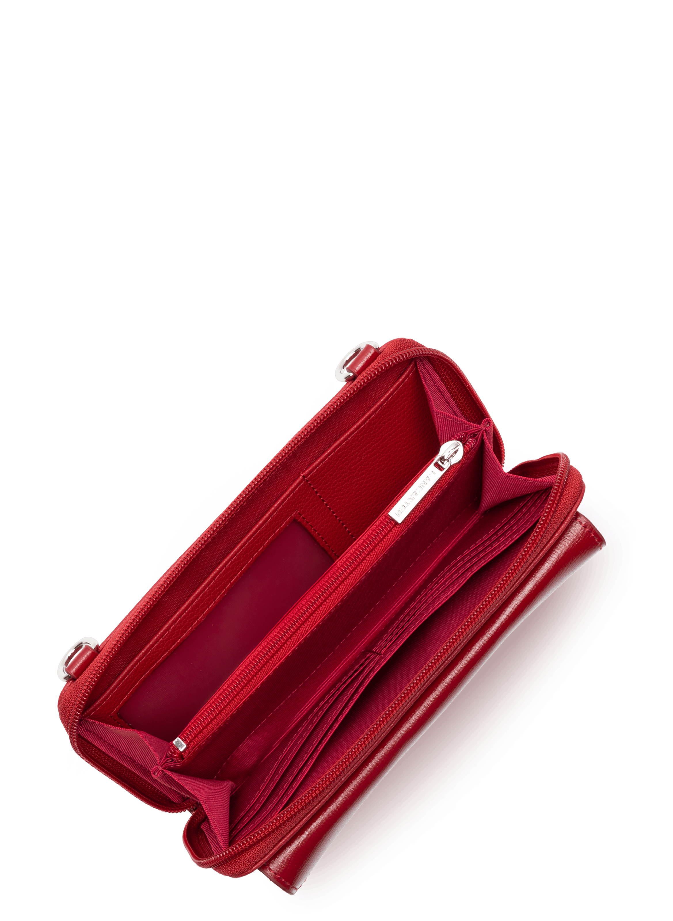 Pochette smartphone - maya kba LANCASTER Rouge