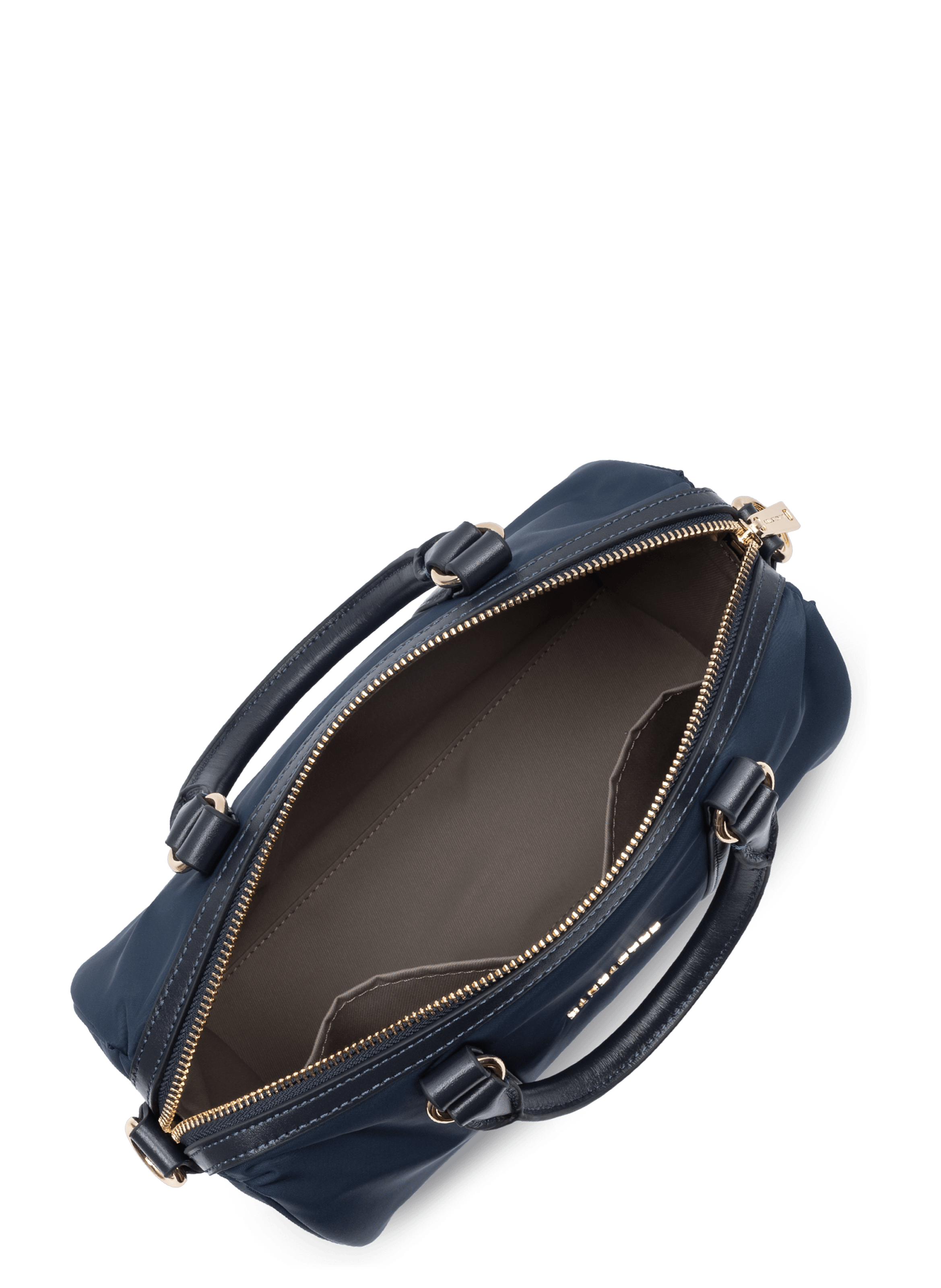 Sac polochon - basic ana LANCASTER Bleu