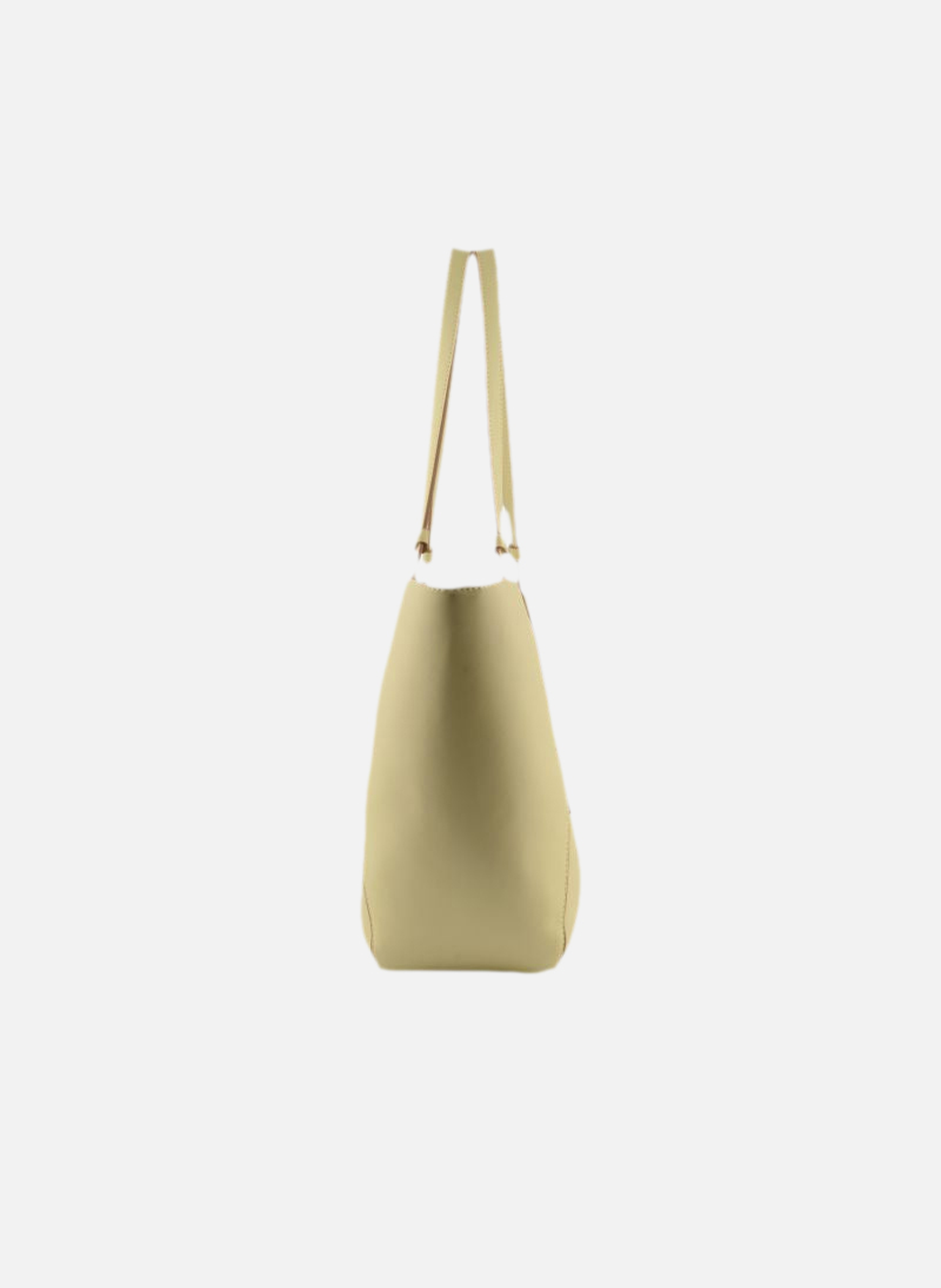 L'envolée | sac porté épaule gm | Jaune POURCHET Femme