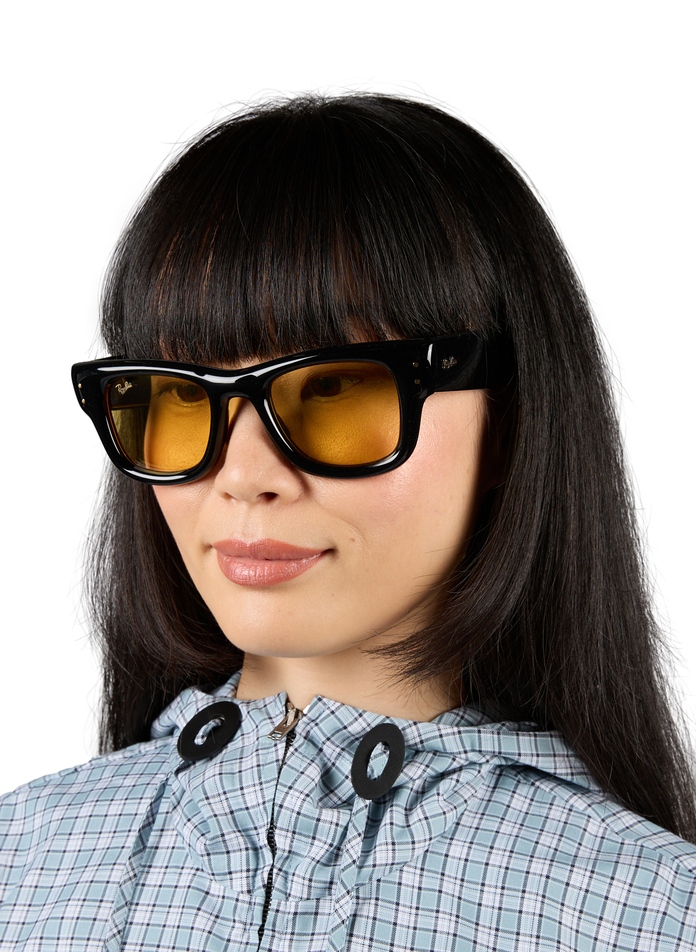 Wayfarer Puffer Sunglasses RAY-BAN Multicolour