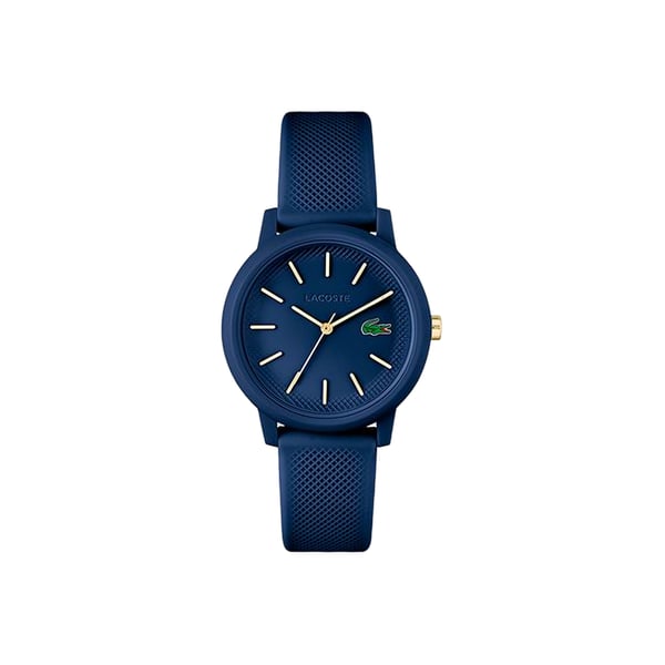 Montre quartz Lacoste 12.12 en silicone Montre quartz Lacoste 12.12 en silicone