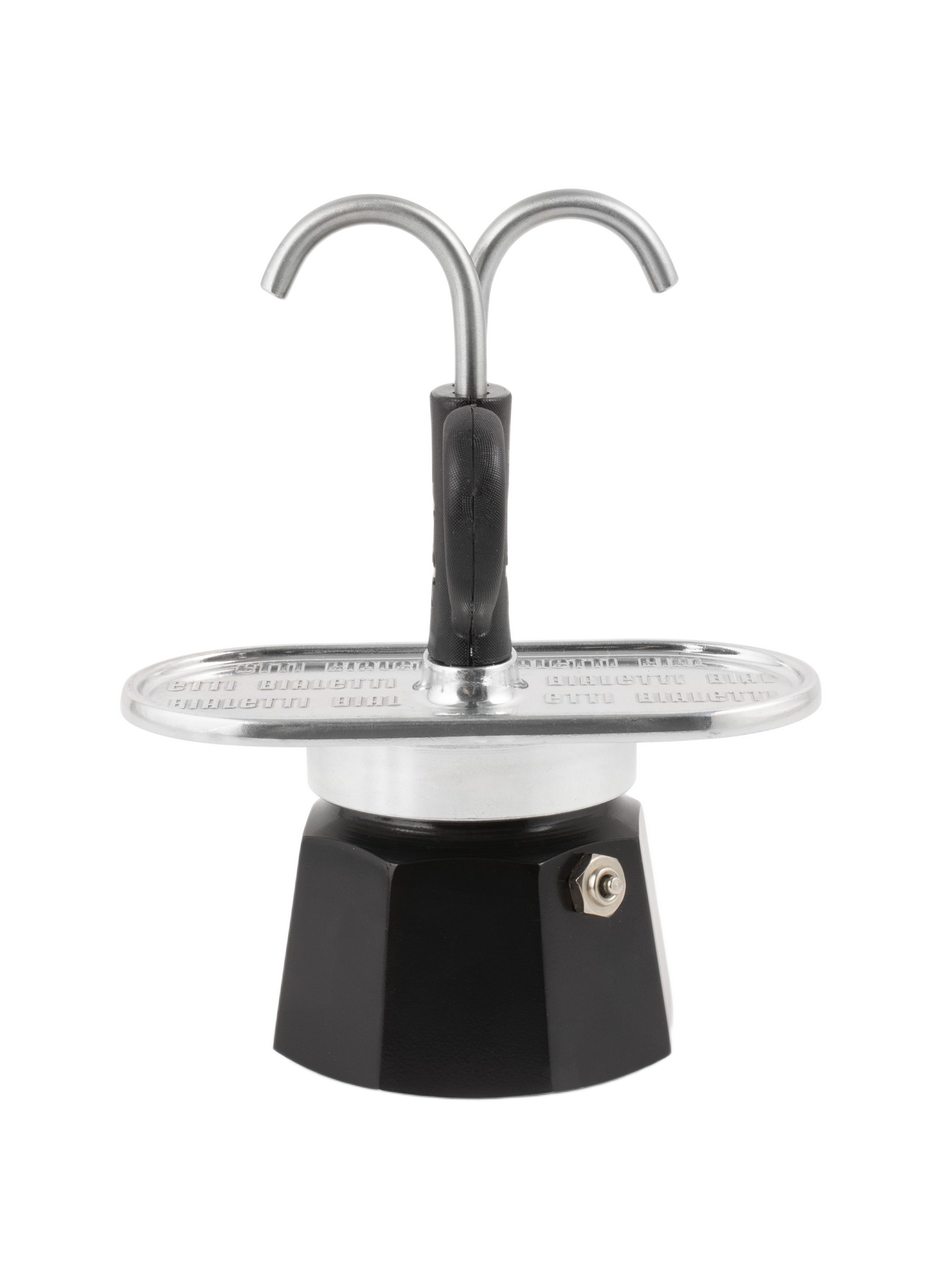 Mini Express Coffee Maker BIALETTI Black