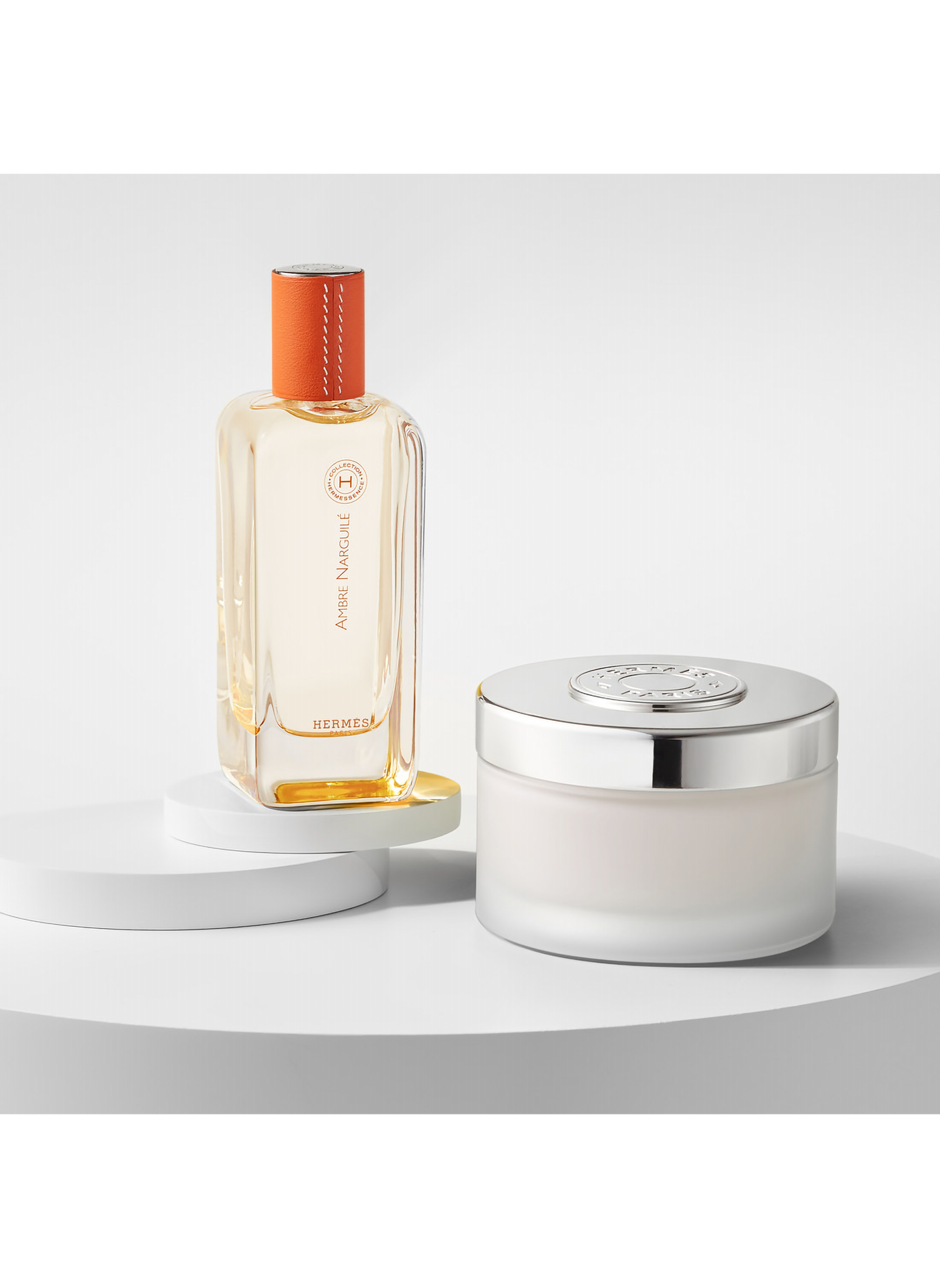 Amber Narguile - Perfume Cream HERMÈS No color